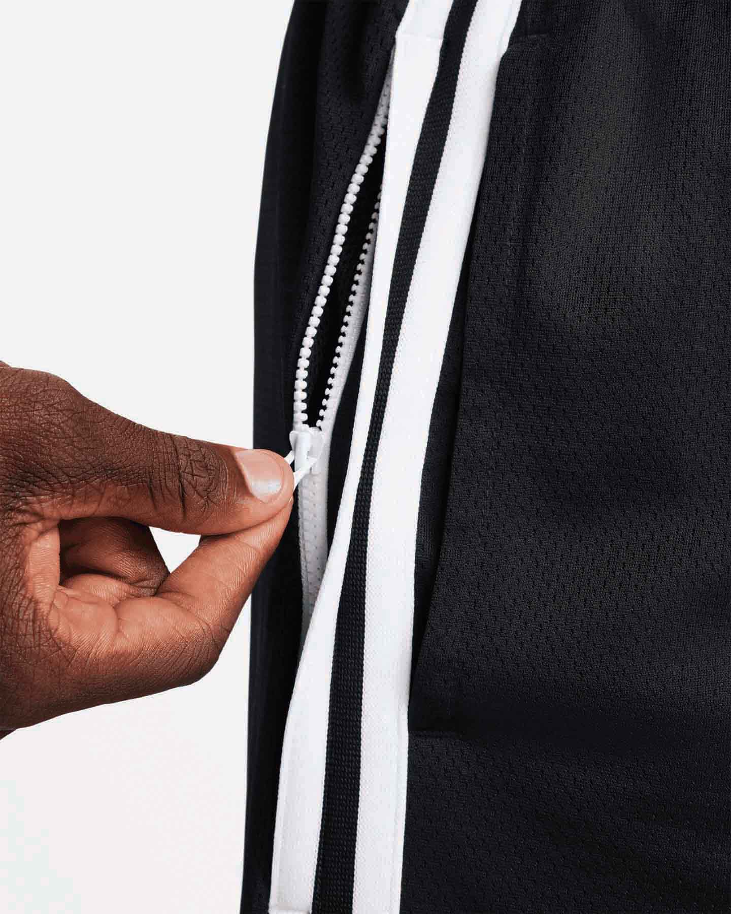 Pantaloncini basket NIKE DNA DRI FIT BASKETBALL M - Nero - 4 | Cisalfa Sport