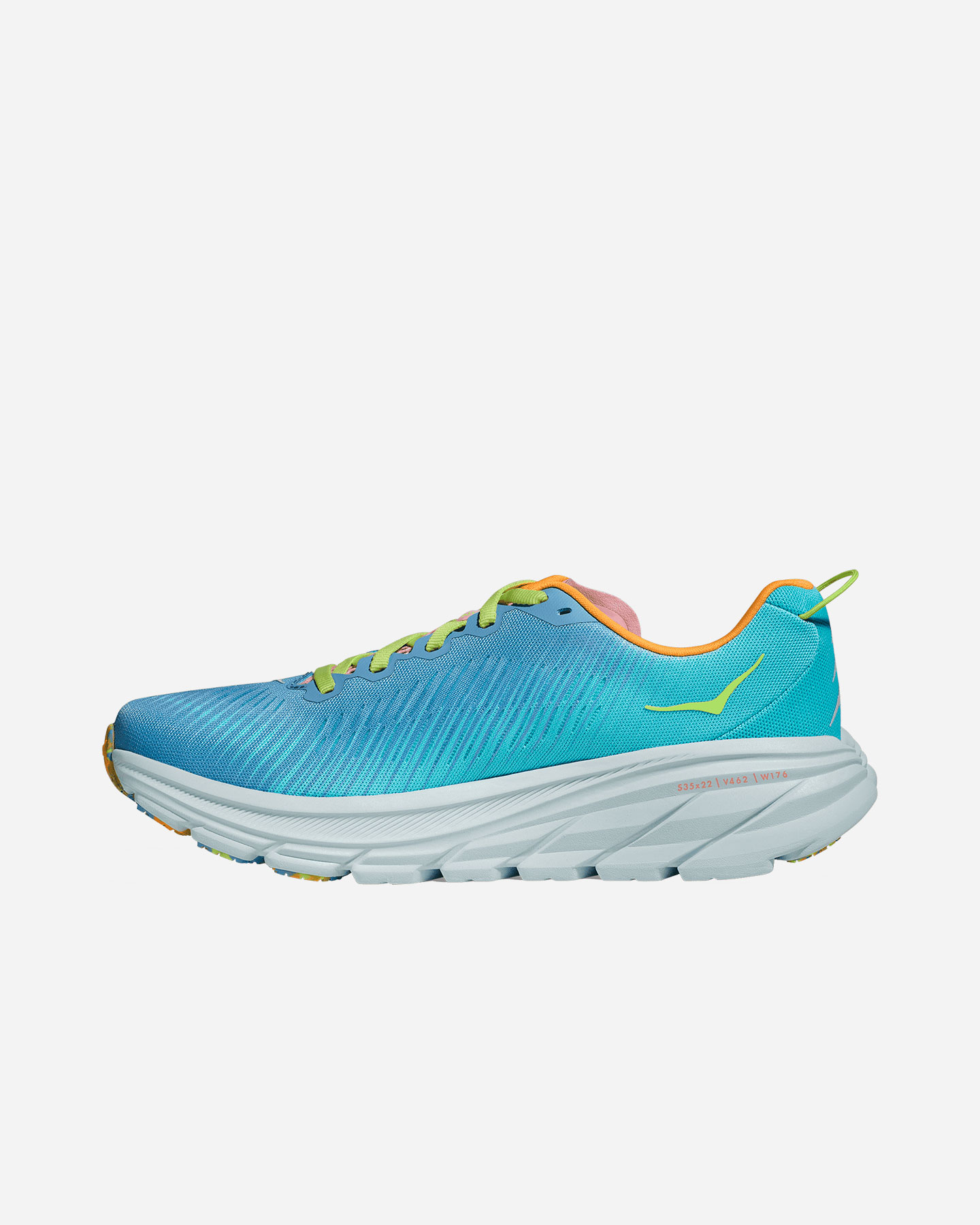 Scarpe running HOKA RINCON 3 W - 5 | Cisalfa Sport