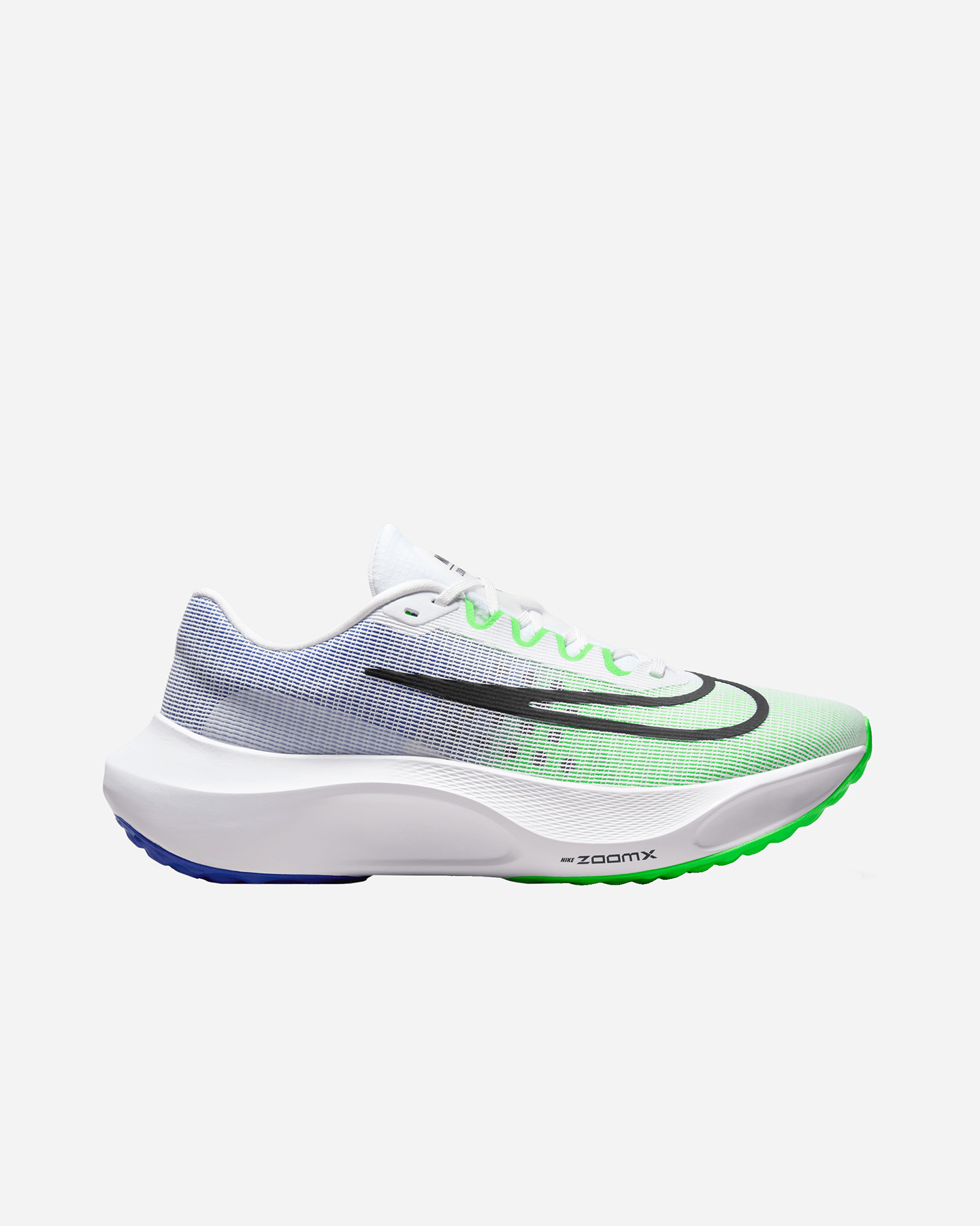 Scarpe running NIKE ZOOM FLY 5 M - Bianco - 0 | Cisalfa Sport