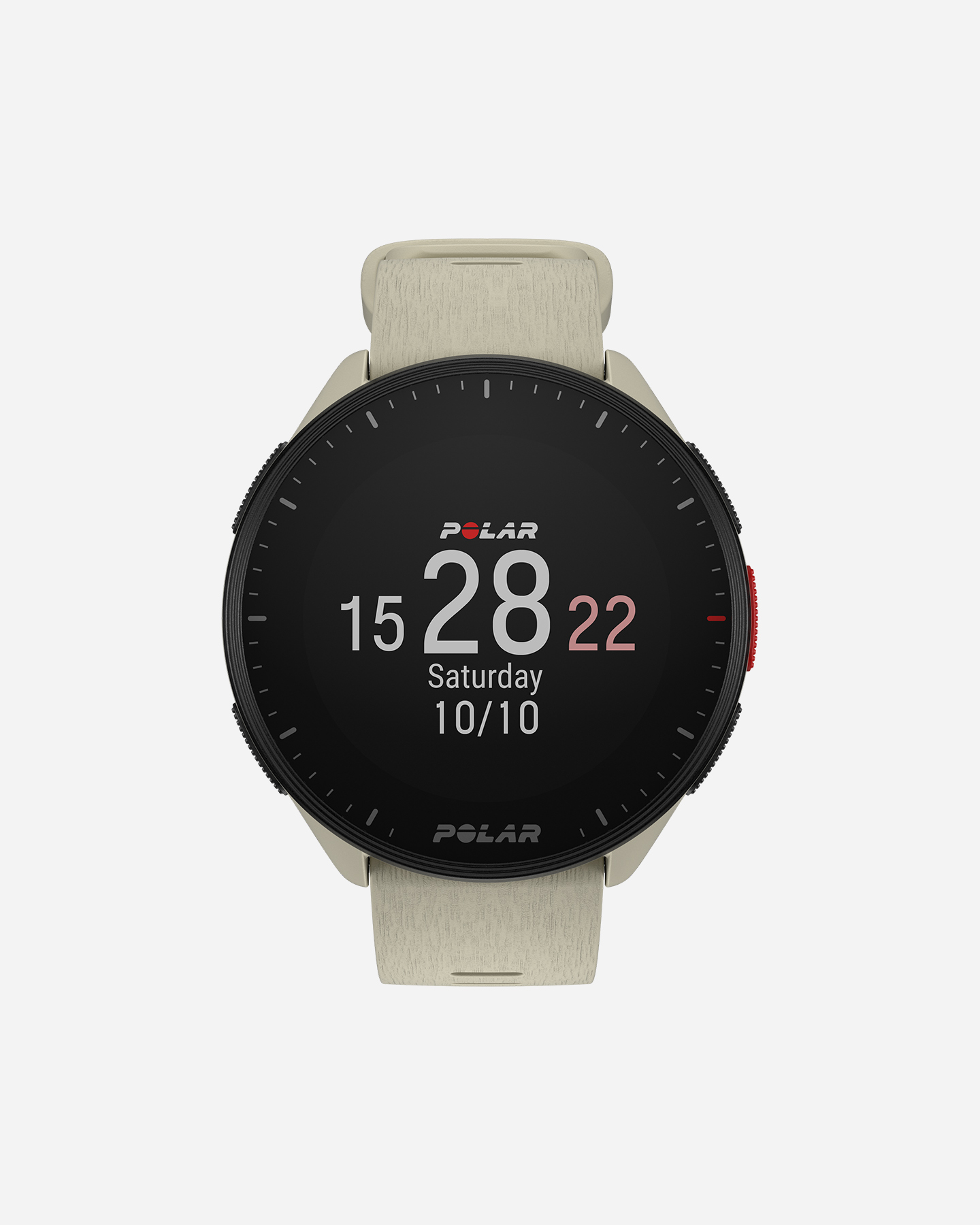 Orologio multifunzione POLAR PACER S-L - Bianco - 0 | Cisalfa Sport