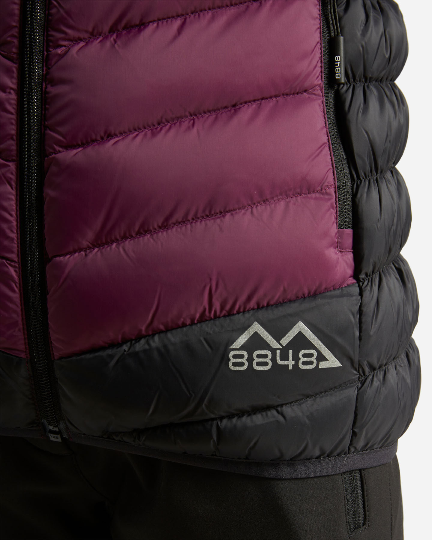 Piumino 8848 MOUNTAIN ESSENTIAL W - 4 | Cisalfa Sport