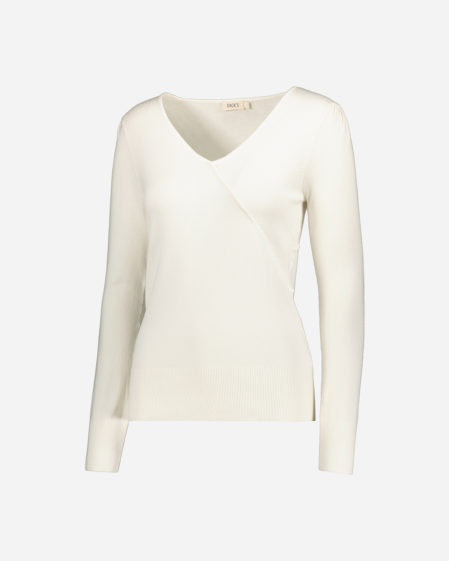 Maglione DACK'S ESSENTIAL W - Beige - 5 | Cisalfa Sport