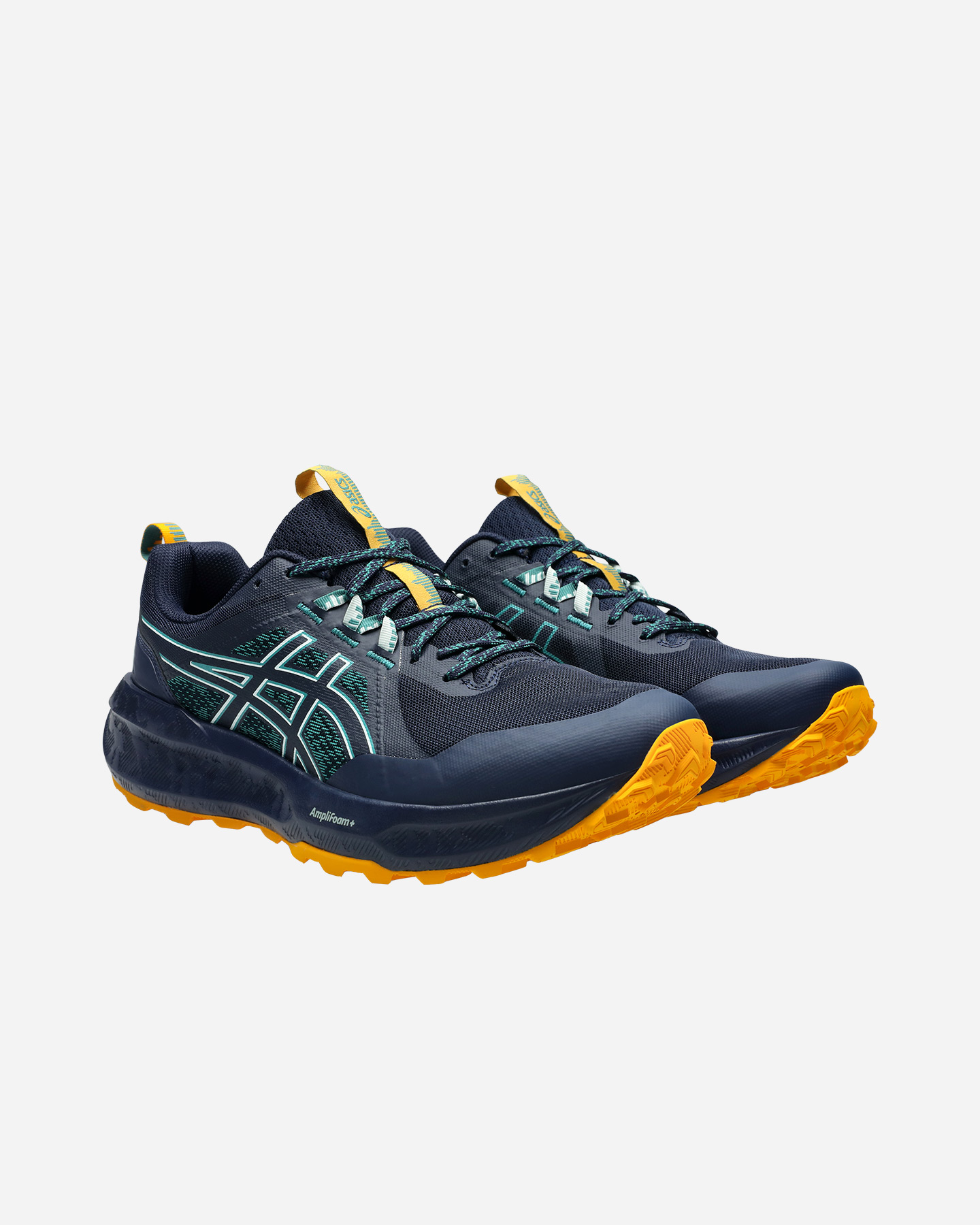 Scarpe trail ASICS GEL-SONOMA 8 M - Blu Navy - 1 | Cisalfa Sport