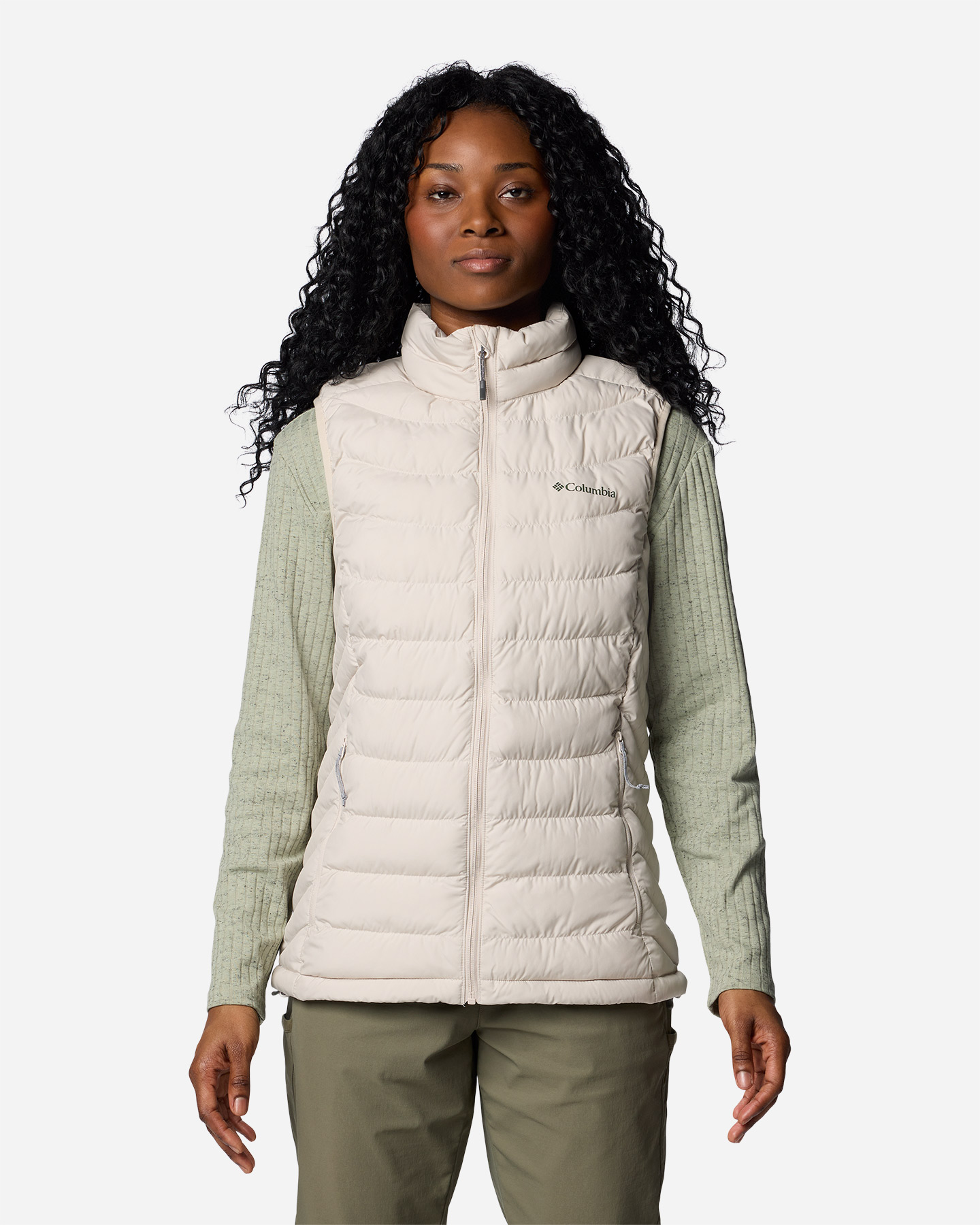 Gilet COLUMBIA POWDER LITE W - 0 | Cisalfa Sport