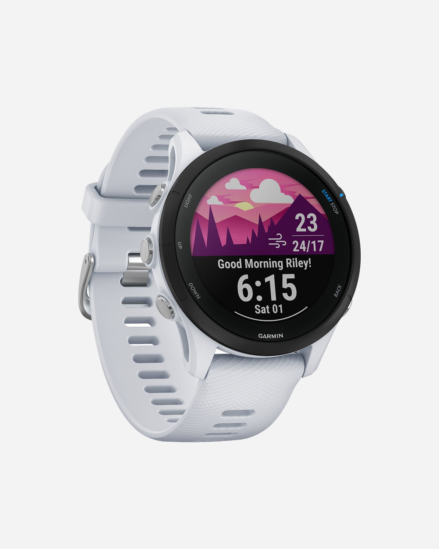 Orologio multifunzione GARMIN FORERUNNER 255 MUSIC - 3 | Cisalfa Sport