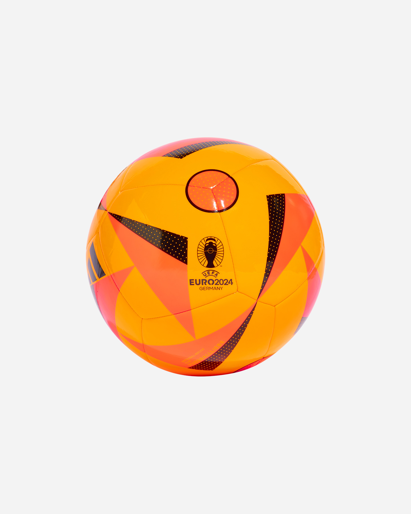 Pallone calcio ADIDAS EURO24 CLB MIS 5  - 1 | Cisalfa Sport