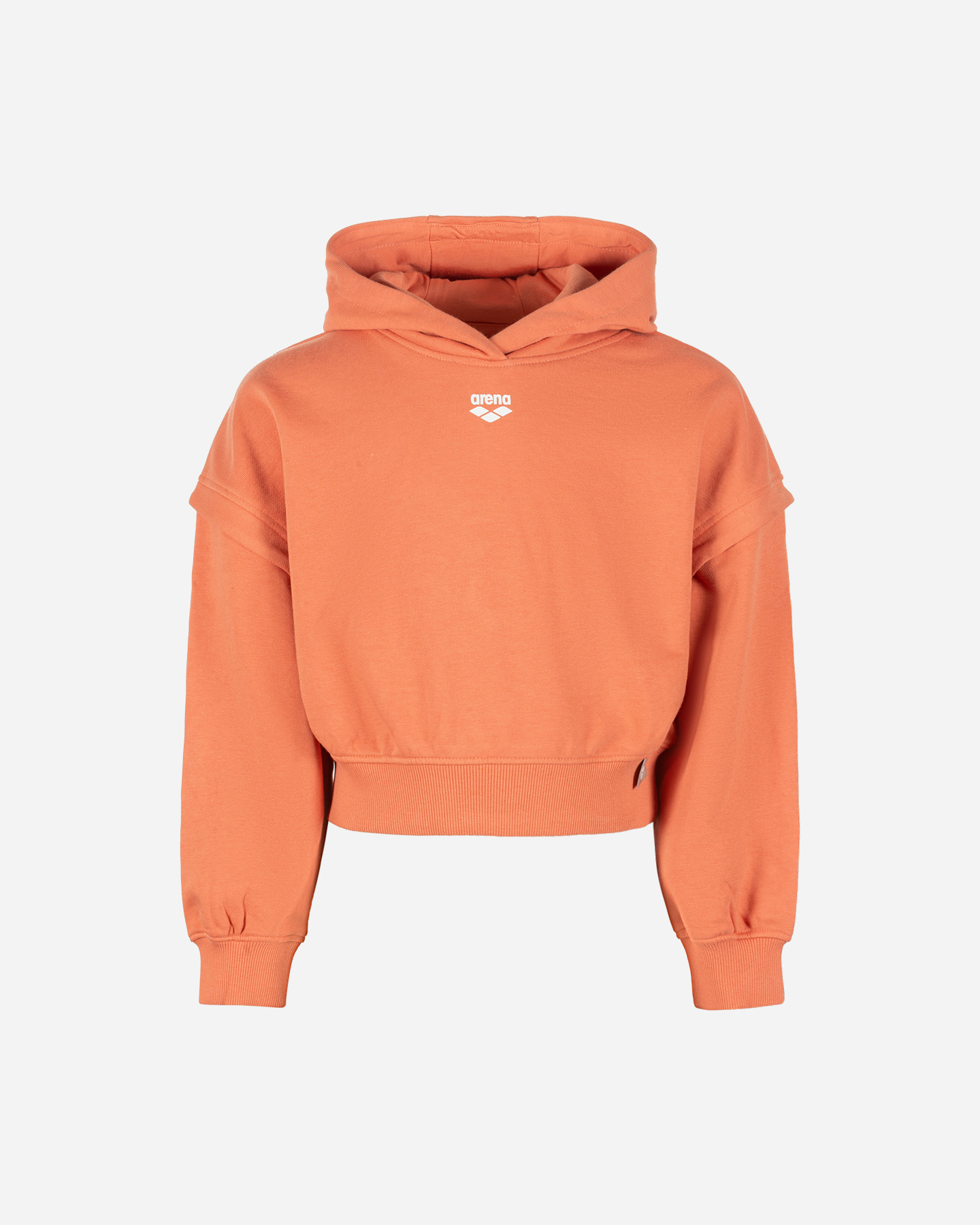 Felpa ARENA COMFY JR - Rosso - 0 | Cisalfa Sport