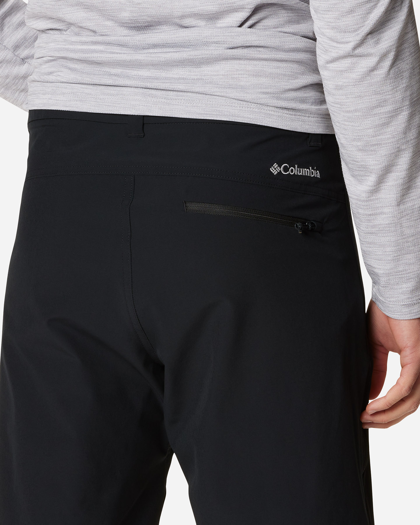 Pantaloncini COLUMBIA TRIPLE CANYON II M - 4 | Cisalfa Sport