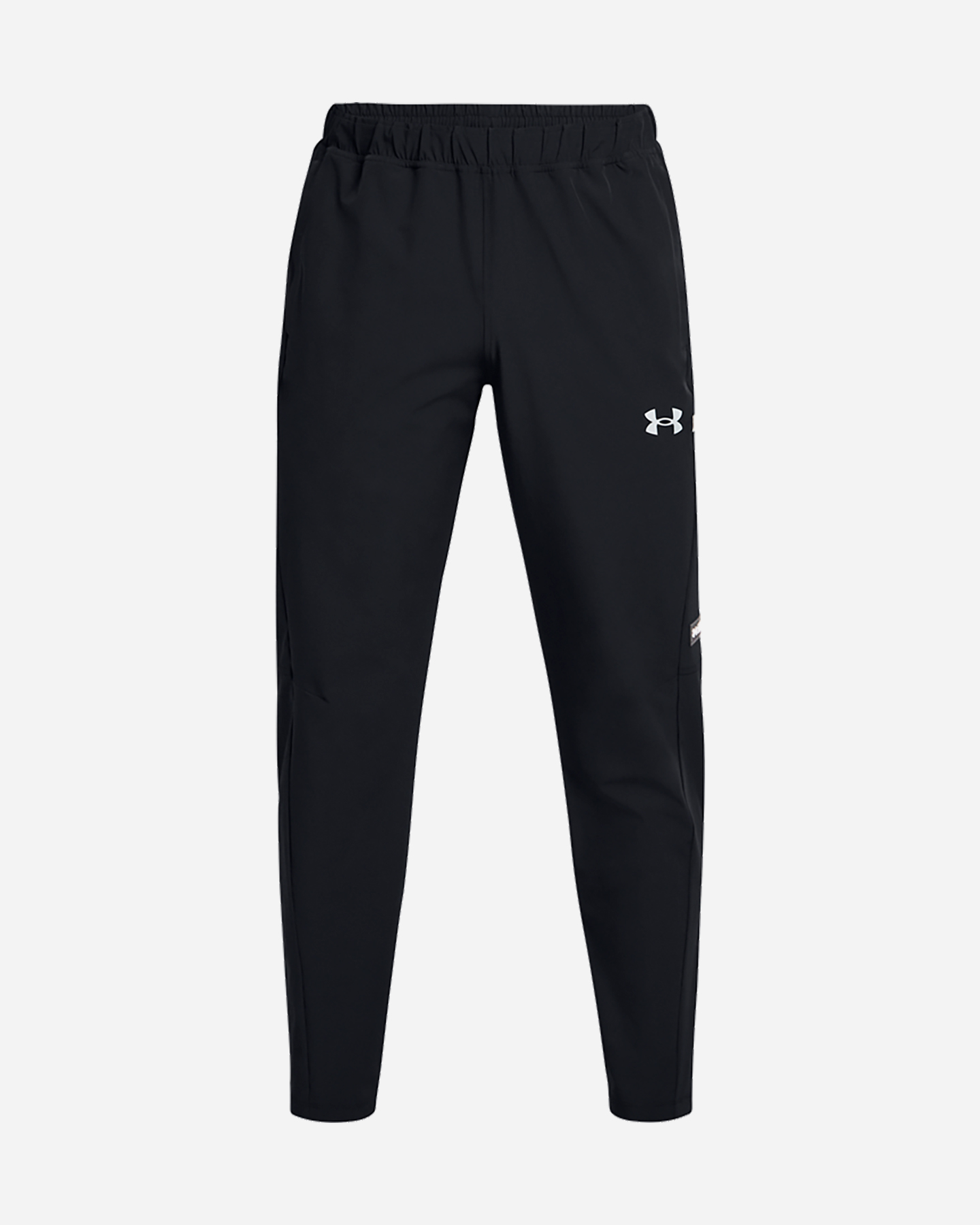 Pantalone training UNDER ARMOUR TECH REFLECTIVE M - Nero - 0 | Cisalfa Sport