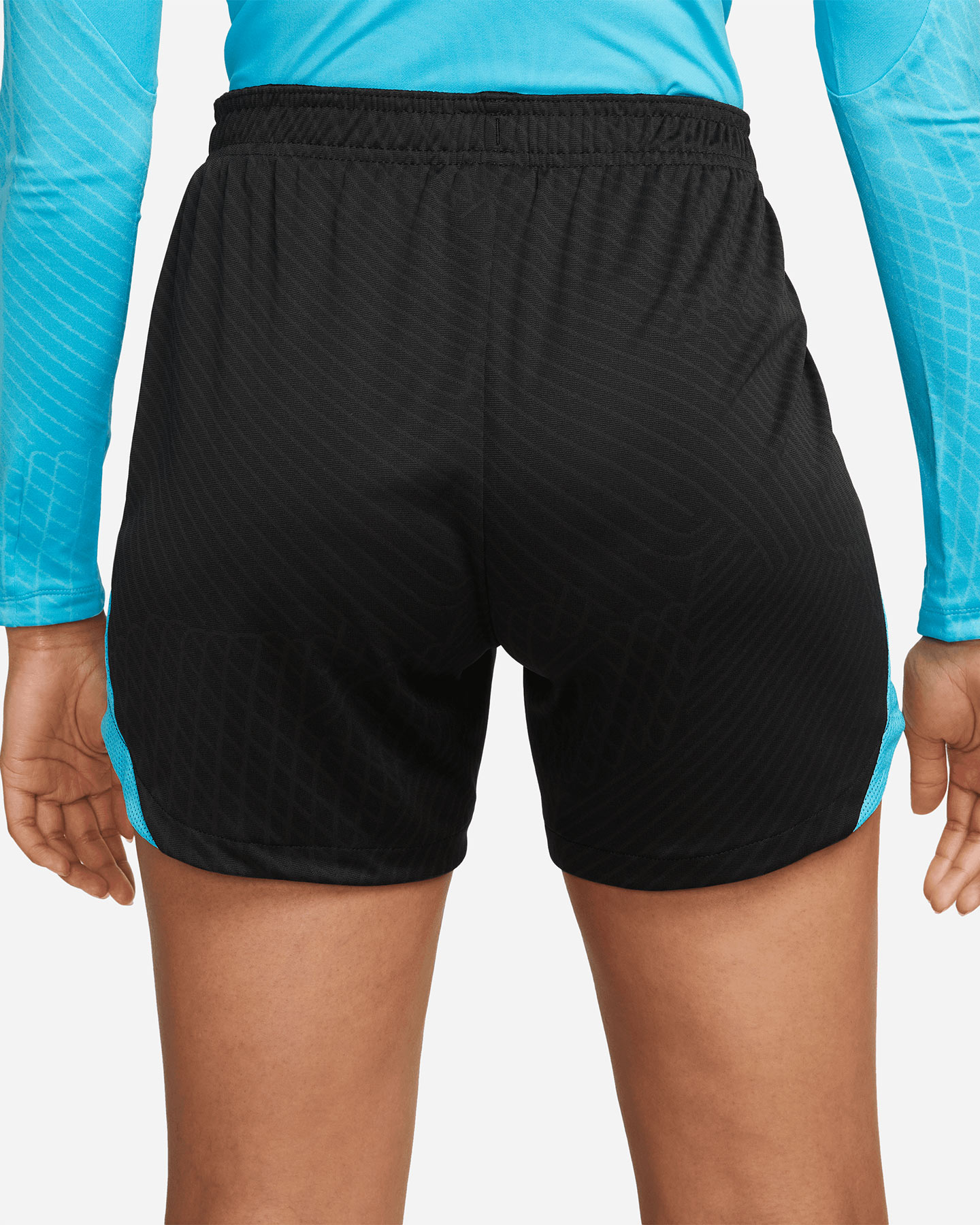 Pantaloncini calcio NIKE DRI FIT STRIKE W - Nero - 2 | Cisalfa Sport