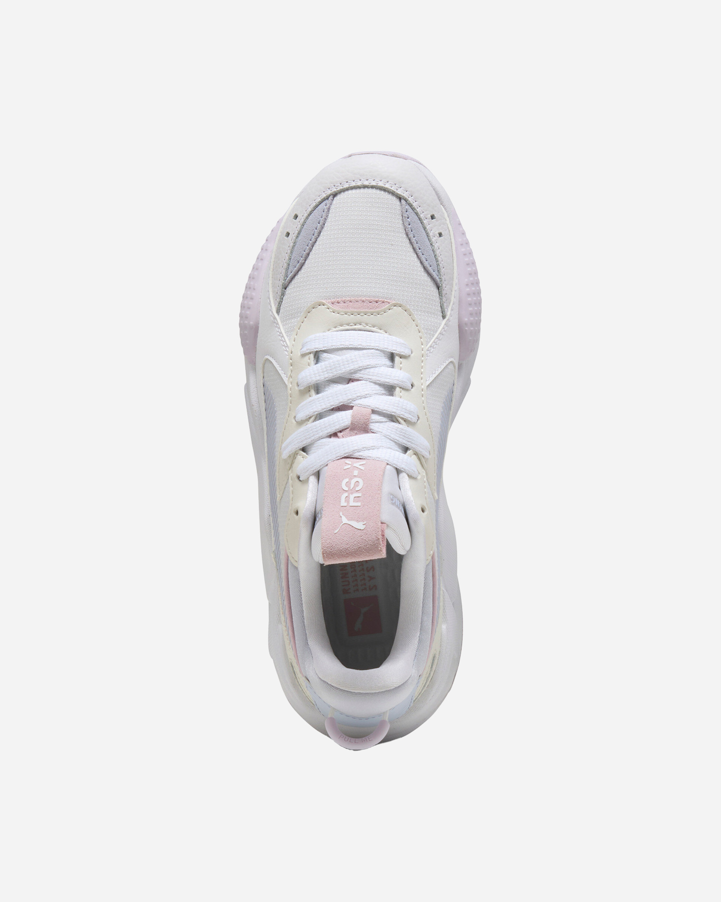 Scarpe sneakers PUMA RS-X SOFT W - Bianco - 3 | Cisalfa Sport
