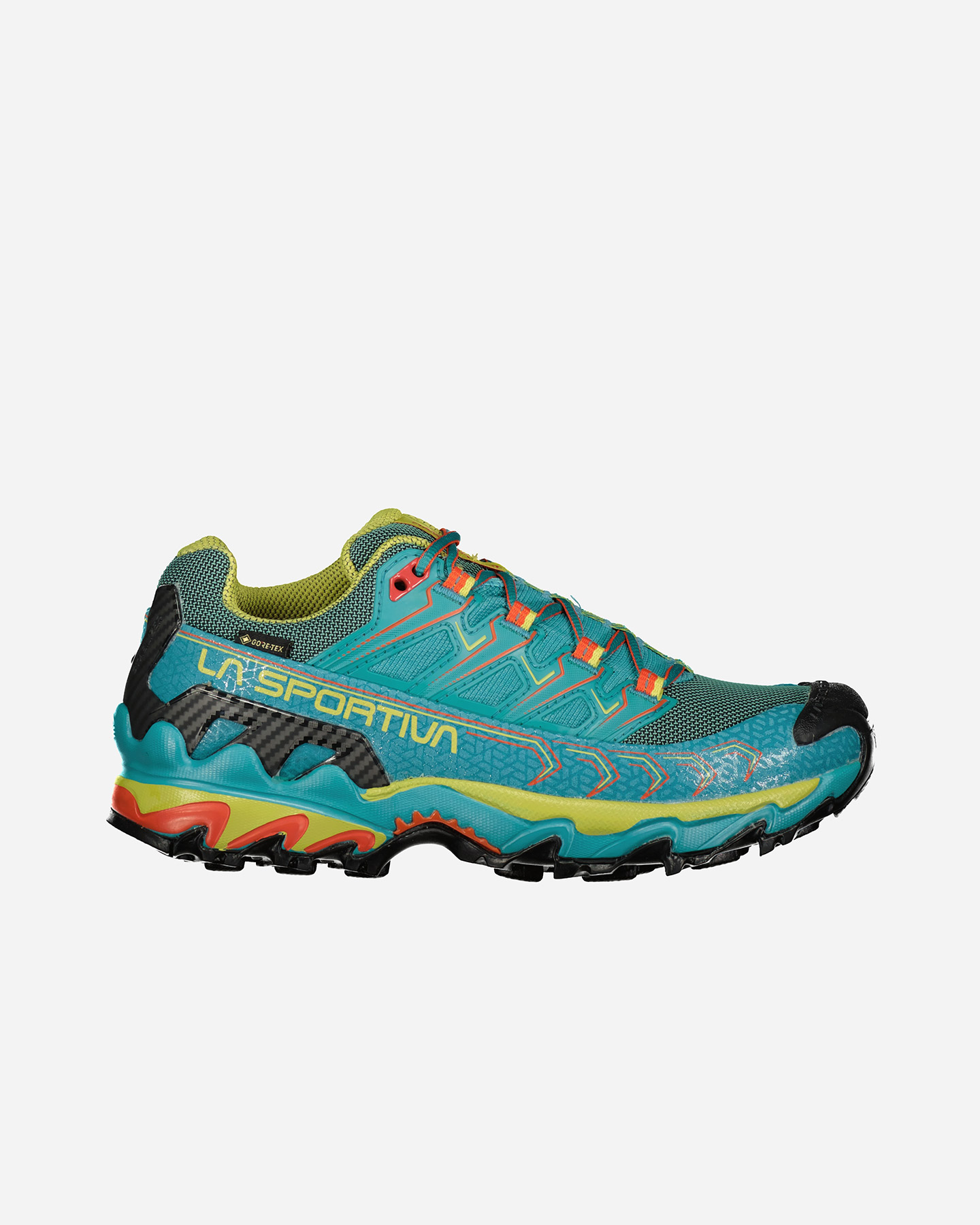 Scarpe trail LA SPORTIVA ULTRA RAPTOR II GTX W - Azzurro - 0 | Cisalfa Sport
