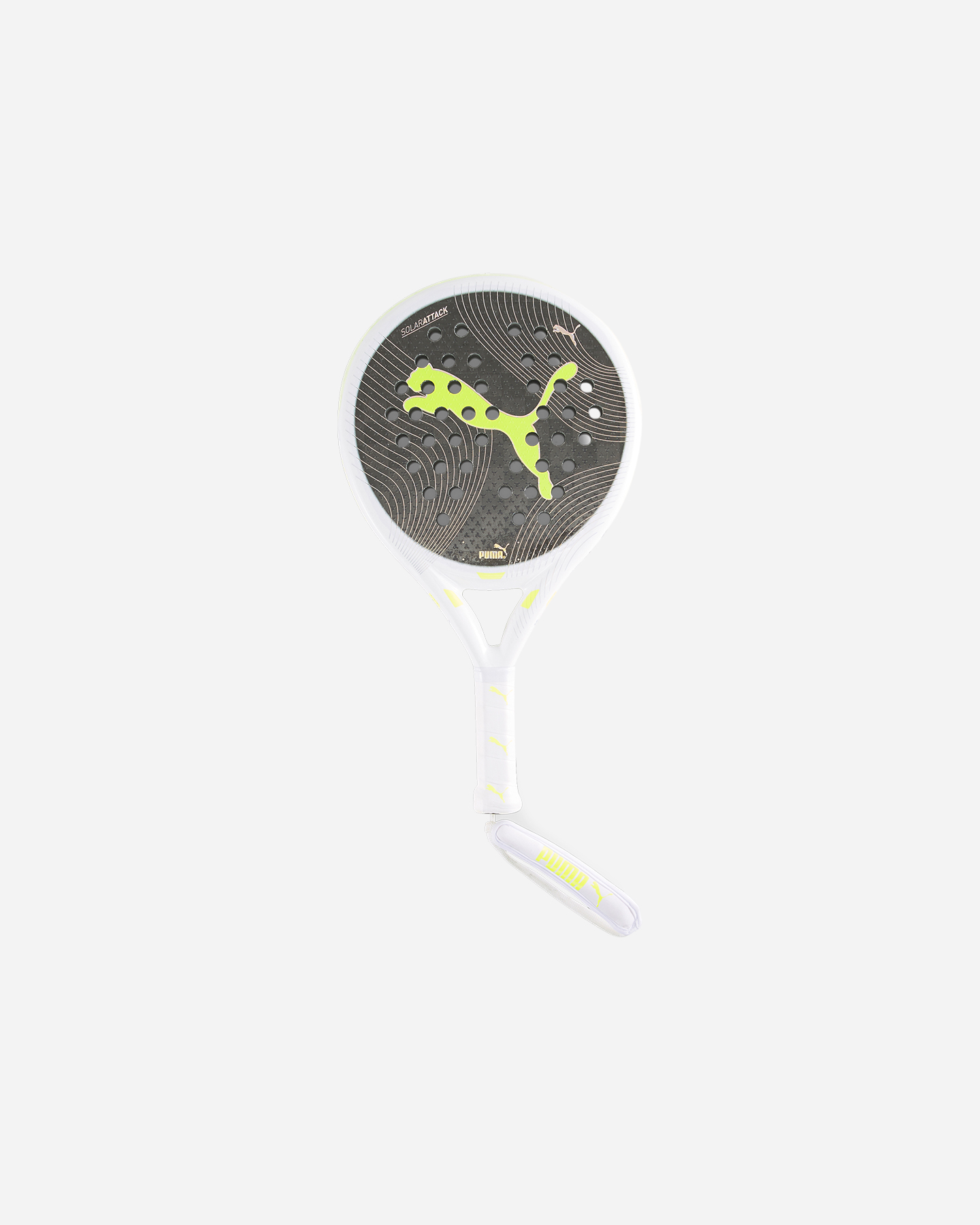 Racchetta padel performance PUMA SOLAR ATTACK CTRL PADEL - 0 | Cisalfa Sport