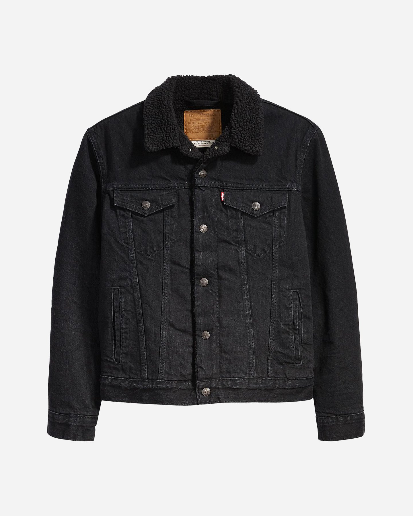 Giubbotto LEVI'S DENIM SHERPA M - 0 | Cisalfa Sport