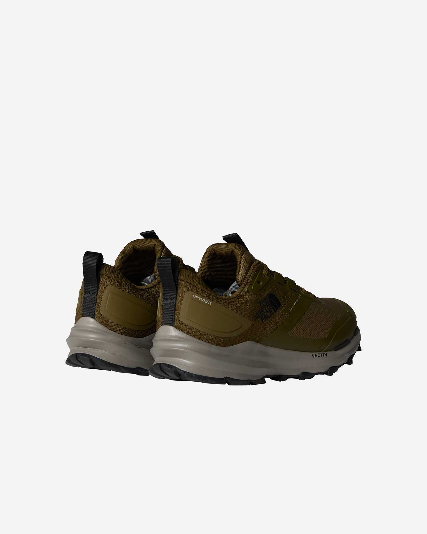 Scarpe trail THE NORTH FACE VECTIV FASTPACK LT WP - Marrone - 4 | Cisalfa Sport