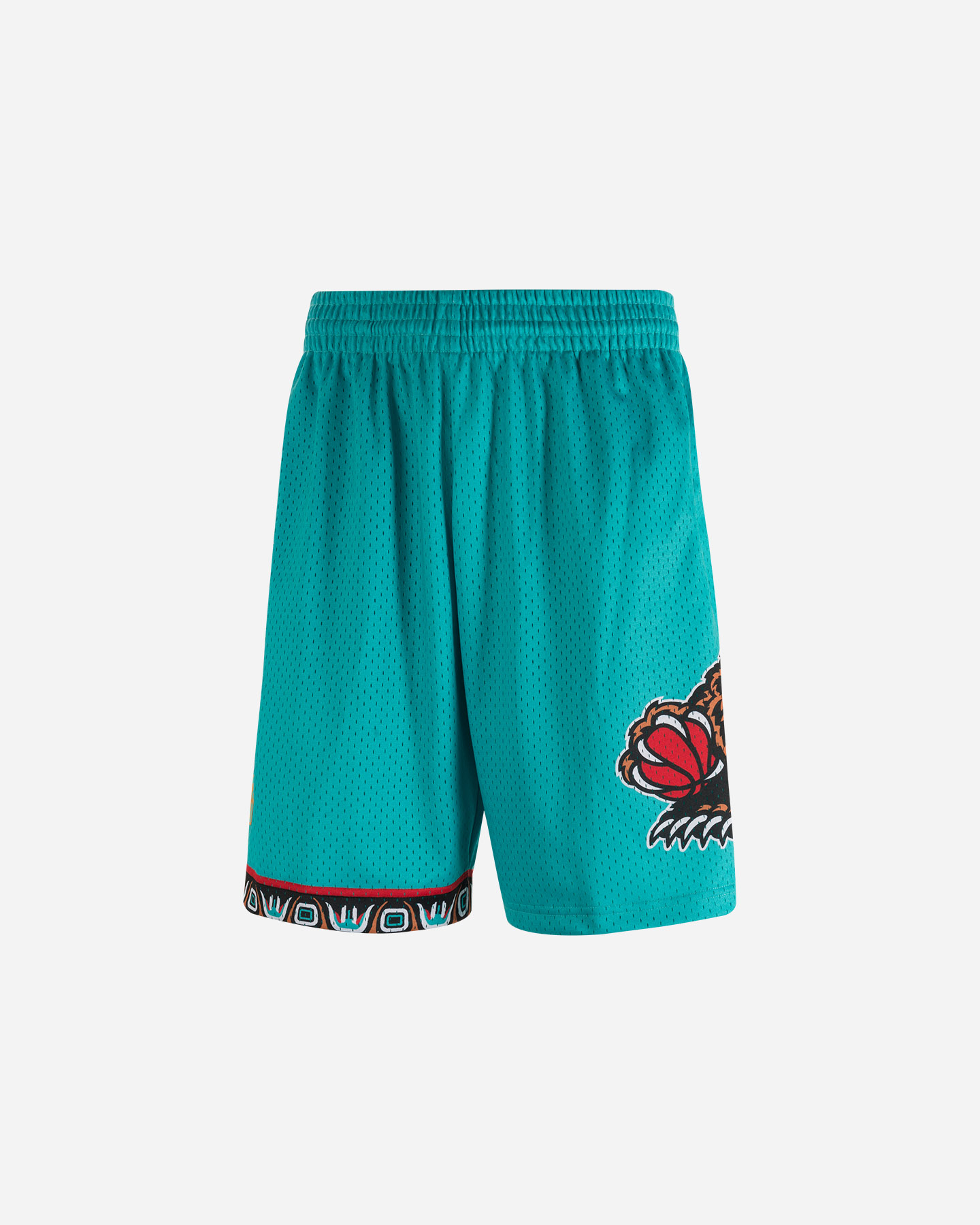 Pantaloncini basket MITCHELL&NESS NBA VANCOUVER GRIZZLIES '96 ICON M - 0 | Cisalfa Sport