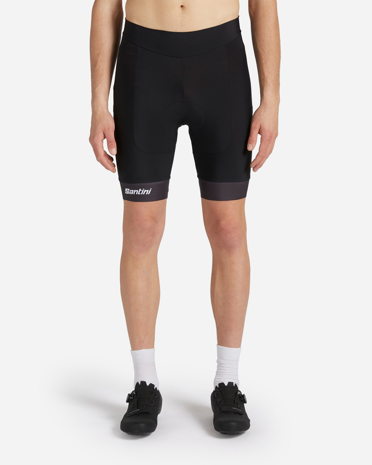 Short ciclismo SANTINI RACING VIRTUS + GILEVO W - 0 | Cisalfa Sport