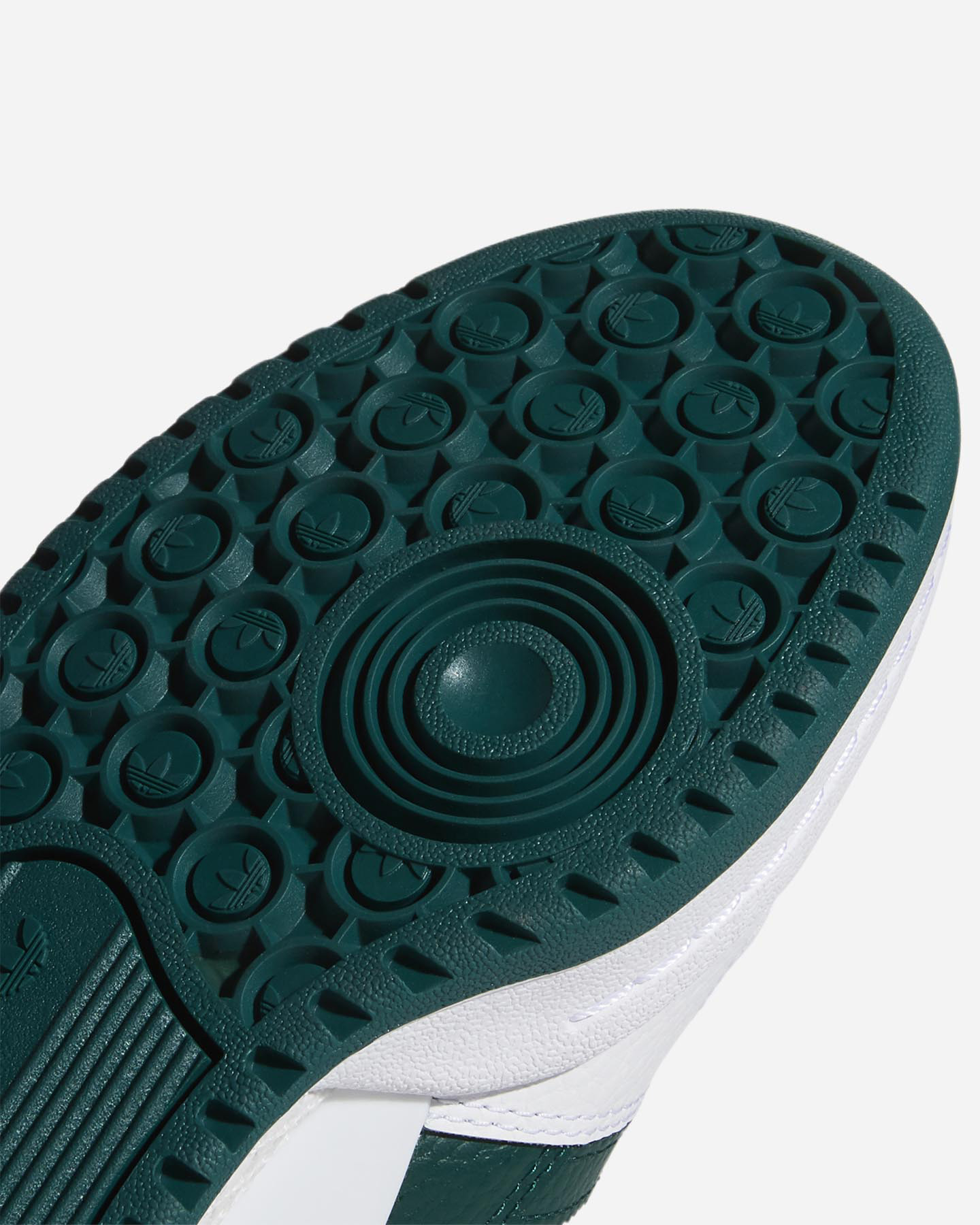 Scarpe sneakers ADIDAS FORUM LOW M - Bianco - 5 | Cisalfa Sport