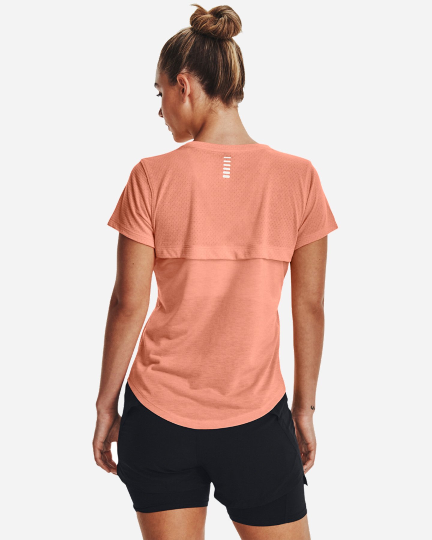 T-shirt running UNDER ARMOUR STREAKER W - 1 | Cisalfa Sport