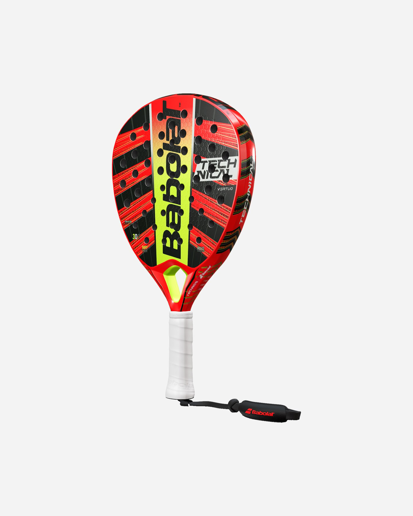 Racchetta padel BABOLAT TECHNICAL VERTUO  - 1 | Cisalfa Sport