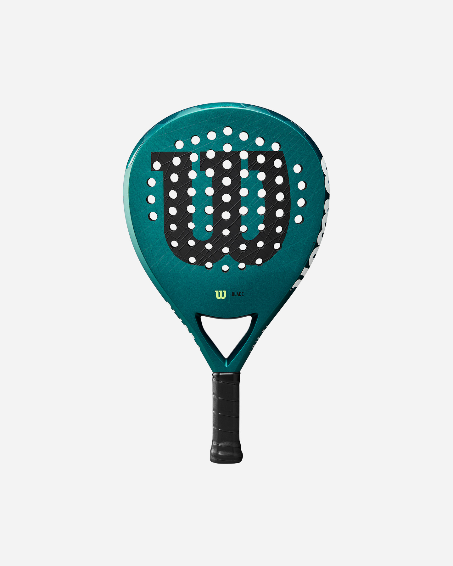 Racchetta padel performance WILSON BLADE PRO V3 PADEL - Verde - 0 | Cisalfa Sport