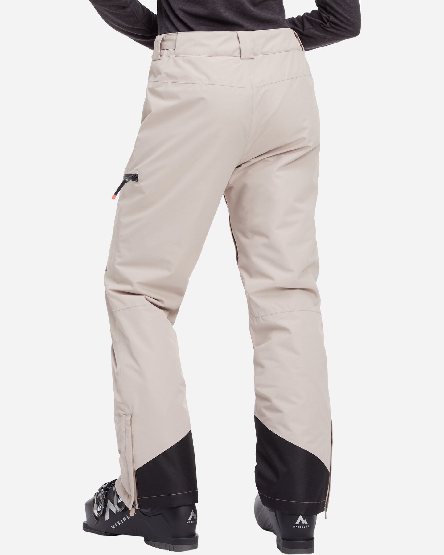 Pantalone sci MCKINLEY ERMA W - 2 | Cisalfa Sport