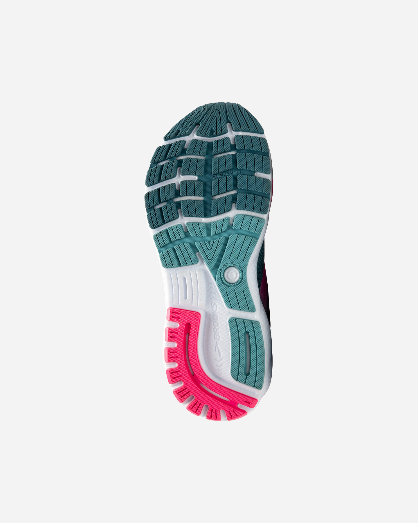 Scarpe running BROOKS GHOST 16 W - Blu - 2 | Cisalfa Sport