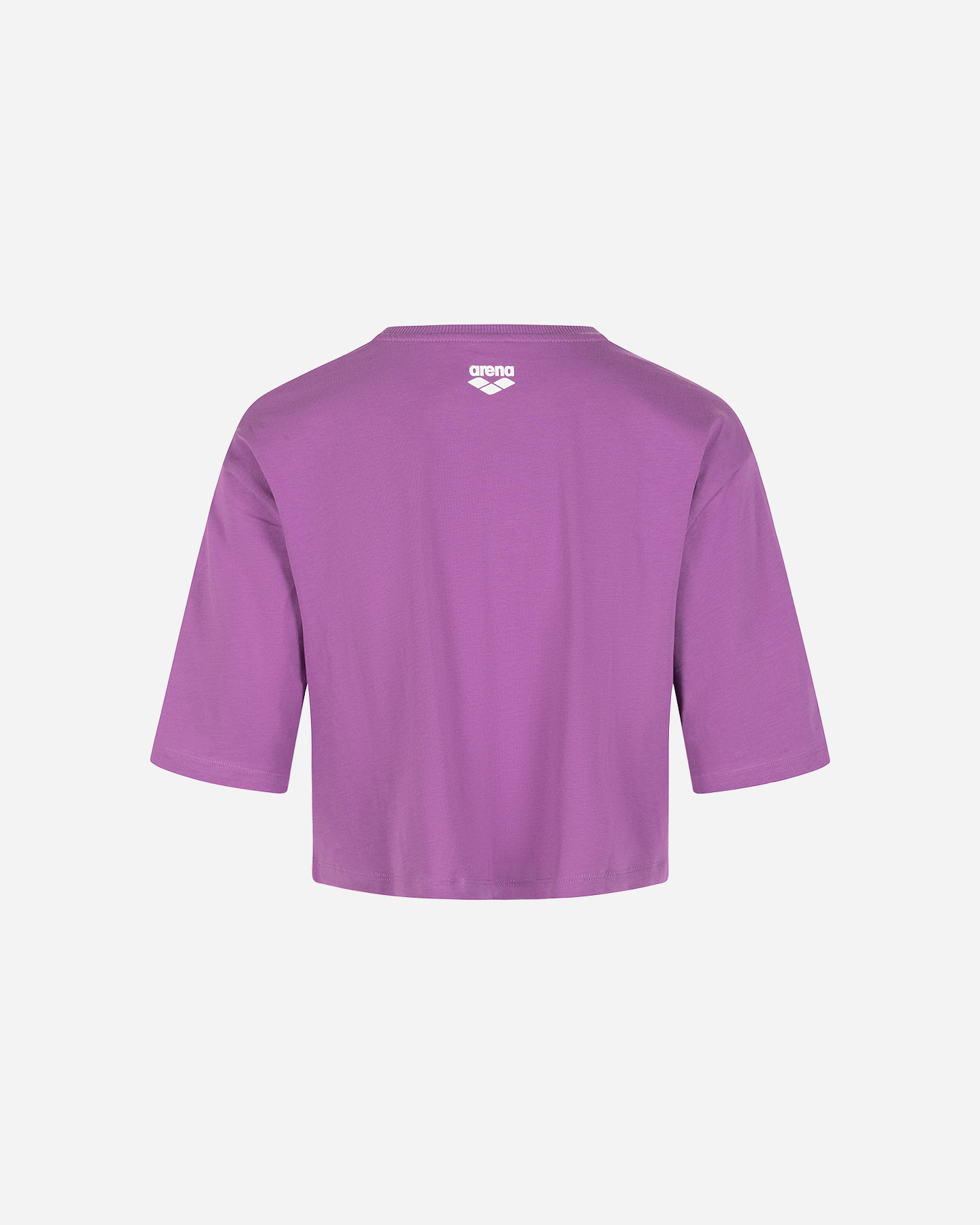T-shirt ARENA ATHLETICS W - Viola - 1 | Cisalfa Sport