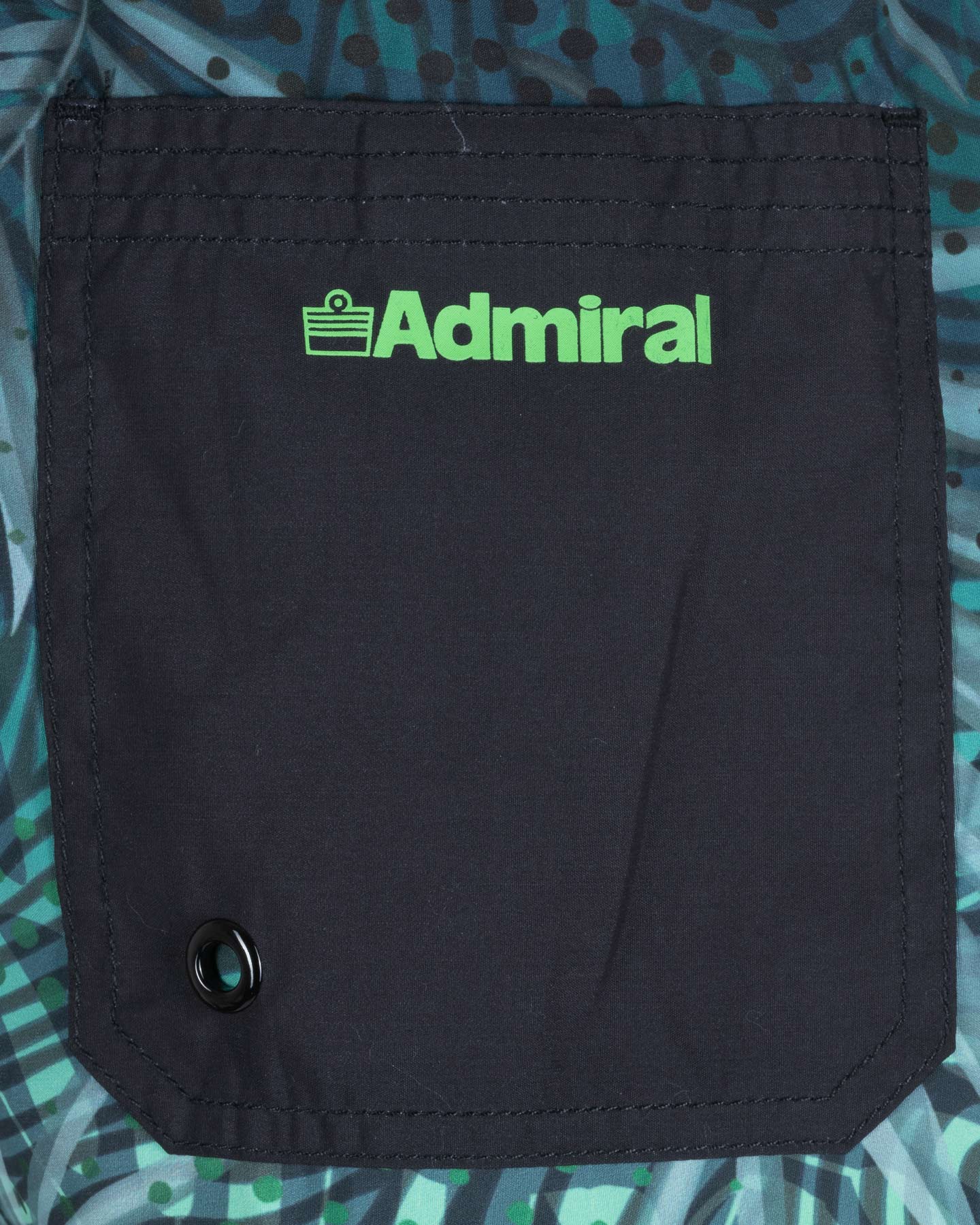 Boxer mare ADMIRAL SPIRAL M - Verde - 2 | Cisalfa Sport