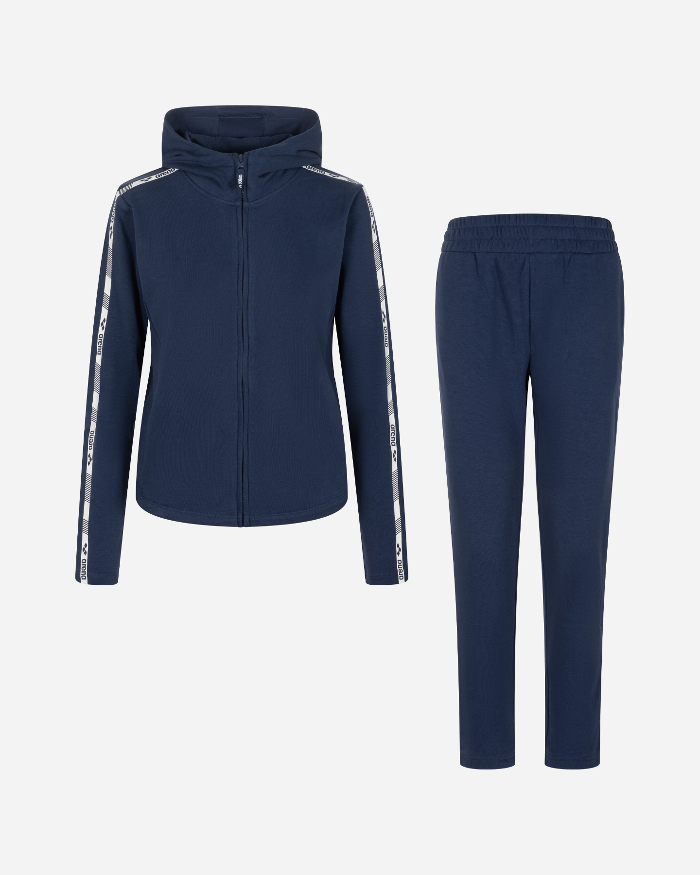 Tuta ARENA ATHLETIC ESSENTIAL W - Blu - 0 | Cisalfa Sport