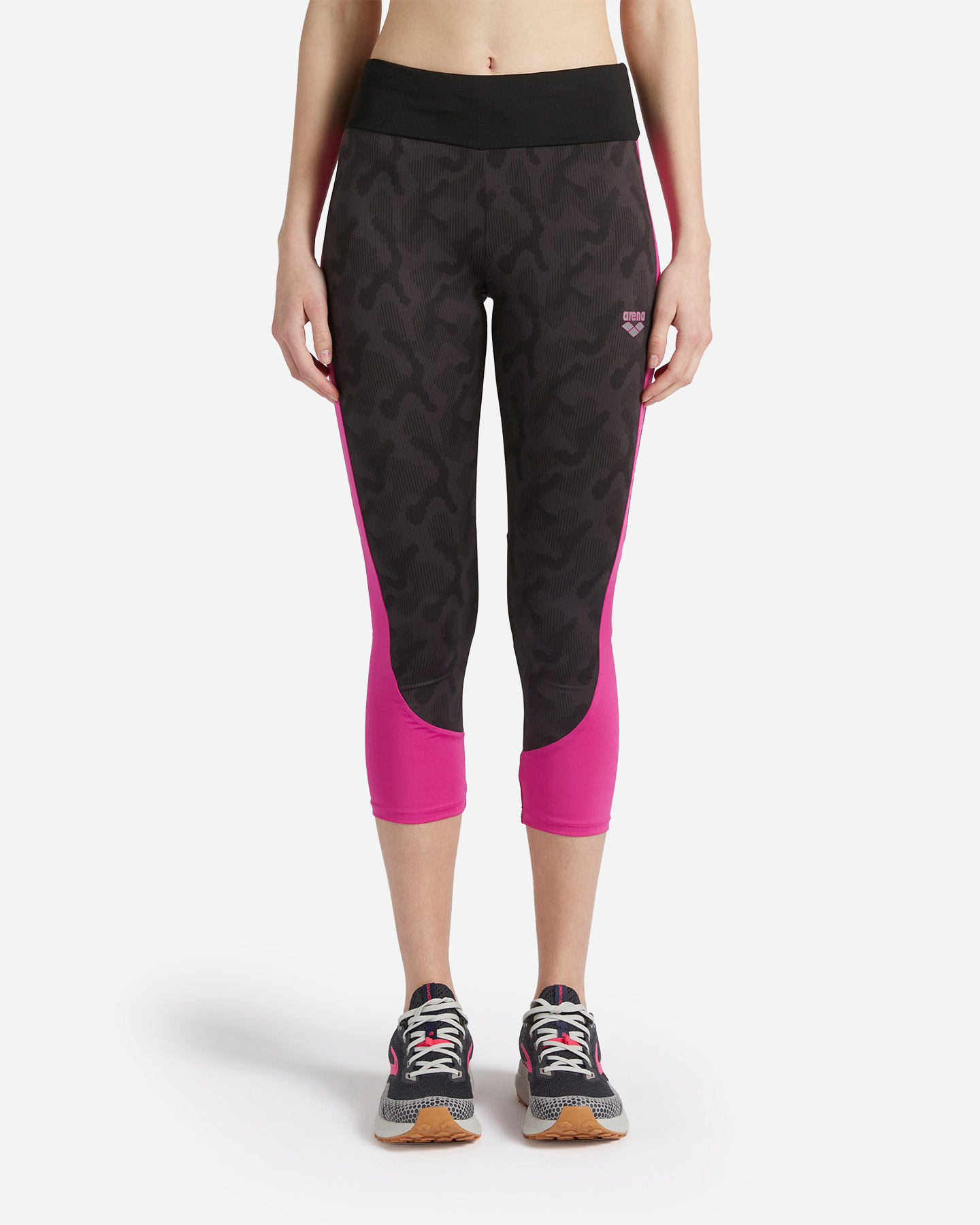 Capri running ARENA ATHLETIC RUN W - 0 | Cisalfa Sport