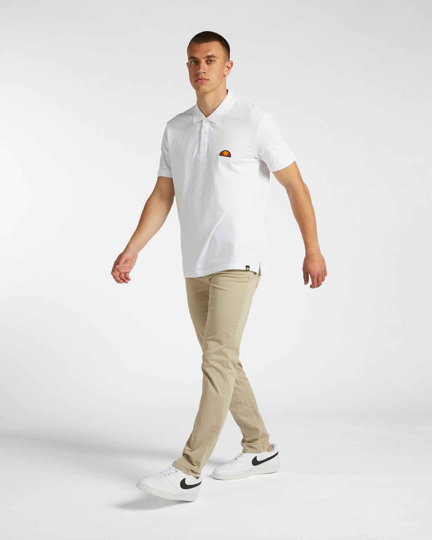 Polo ELLESSE CLASSIC PATCH M - 3 | Cisalfa Sport