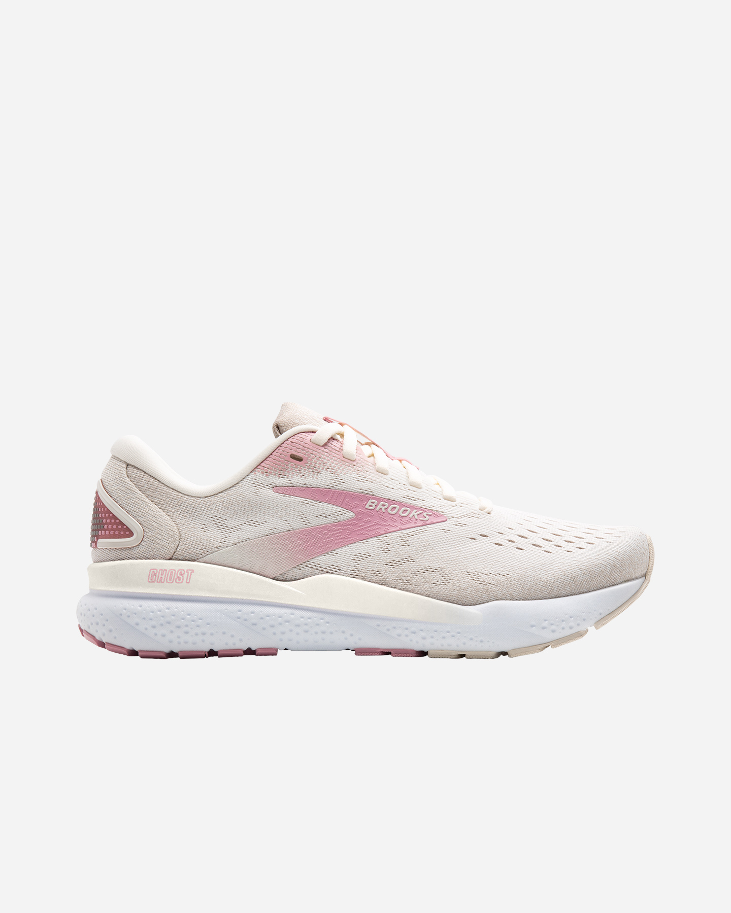 Scarpe running BROOKS GHOST 16 W - Beige - 0 | Cisalfa Sport
