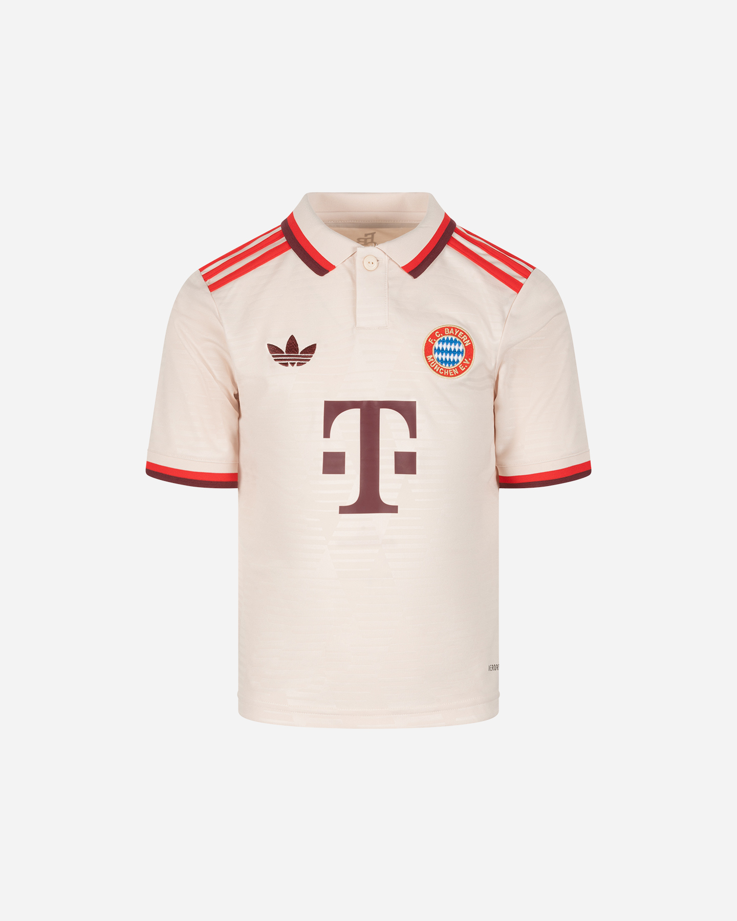 Maglia calcio ufficiale ADIDAS BAYERN MONACO 3RD 24-25 JR - 0 | Cisalfa Sport