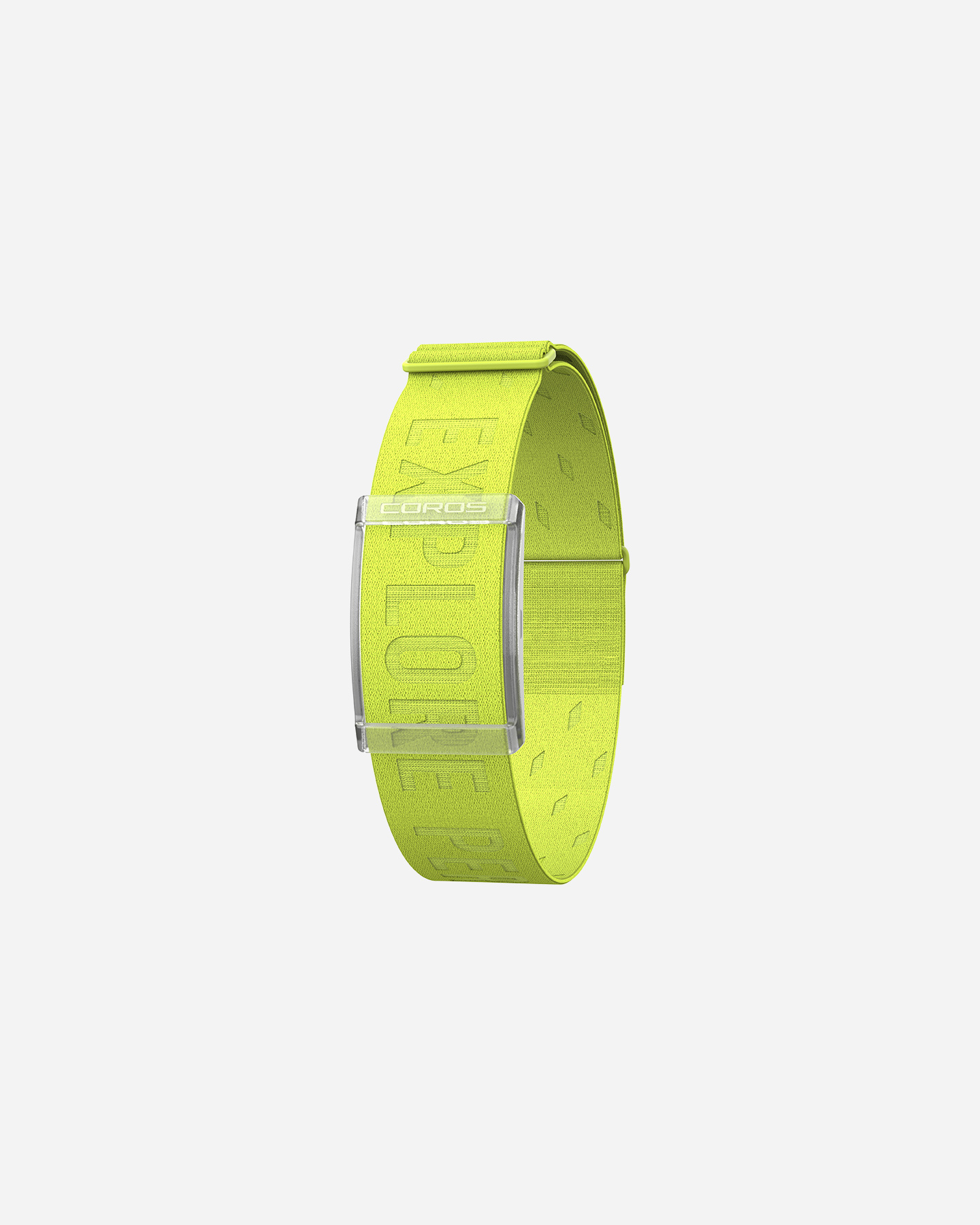 Accessorio orologio COROS HEART RATE MONITOR - Verde - 0 | Cisalfa Sport