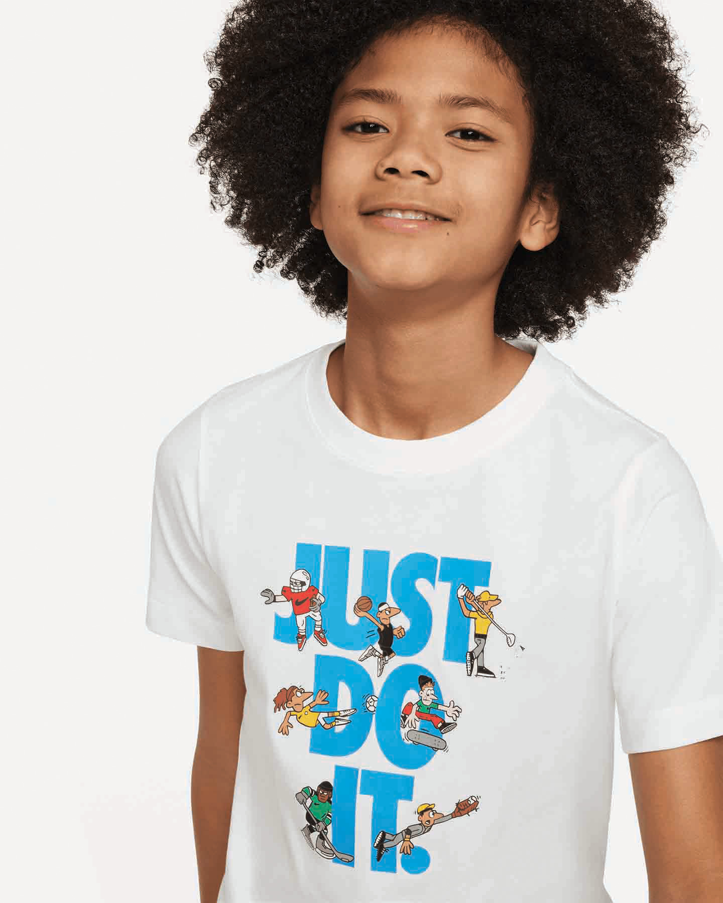 T-shirt NIKE JDI PIPPOTS JR - 2 | Cisalfa Sport