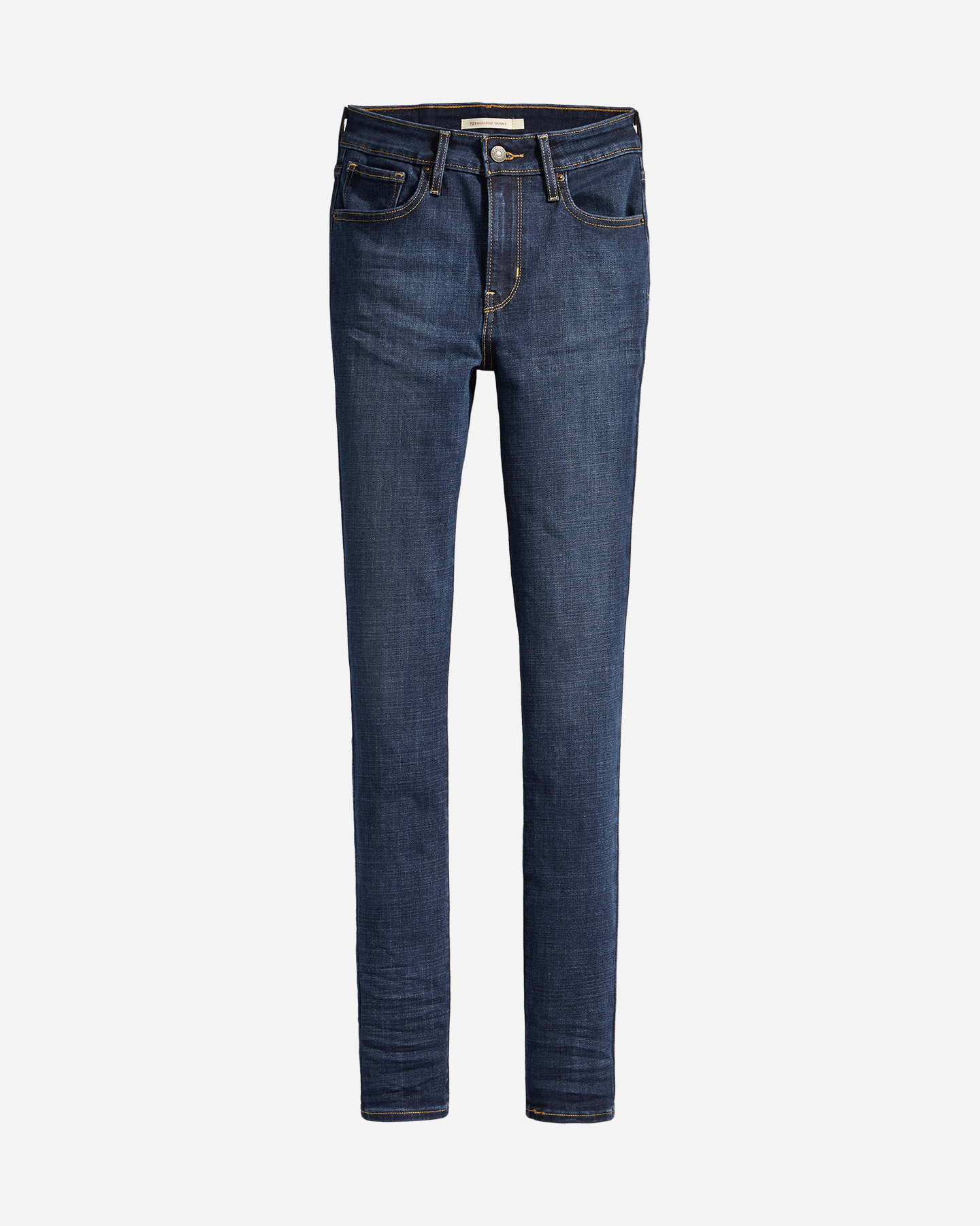 Jeans LEVI'S 721 HIGH RISE SUPER SKINNY L30 DENIM W - Denim - 5 | Cisalfa Sport