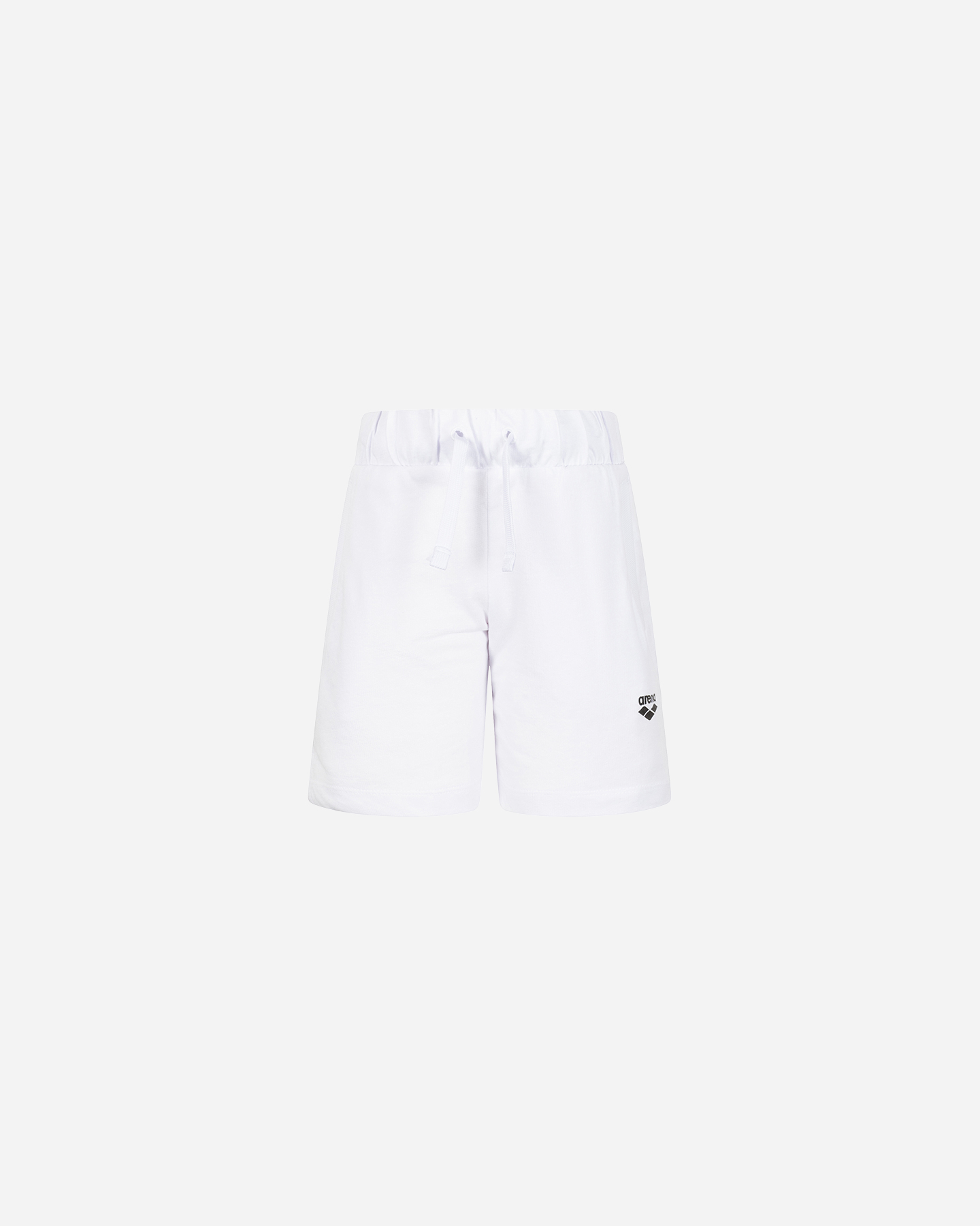 Pantaloncini ARENA ATHLETICS JR - Bianco - 0 | Cisalfa Sport