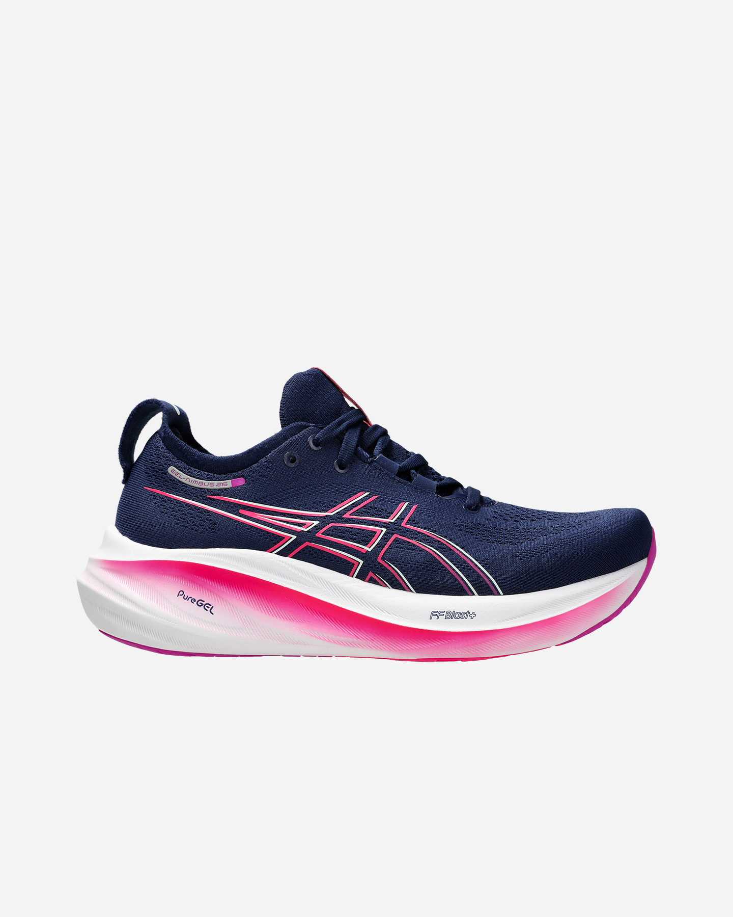 Scarpe running ASICS GEL-NIMBUS 26 W - 0 | Cisalfa Sport