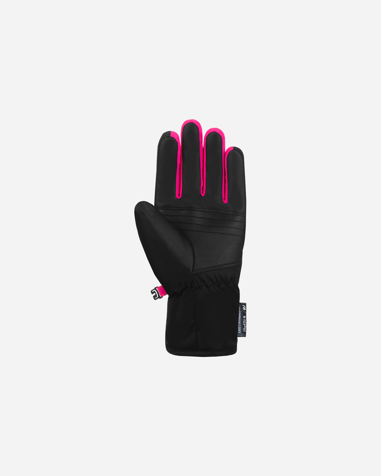 Guanti sci REUSCH DANIEN R-TEX XT JR - Nero - 2 | Cisalfa Sport