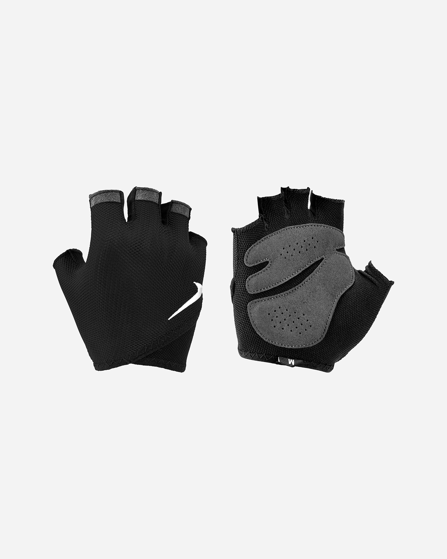 Guanti palestra NIKE ESSENTIALS - Nero - 0 | Cisalfa Sport