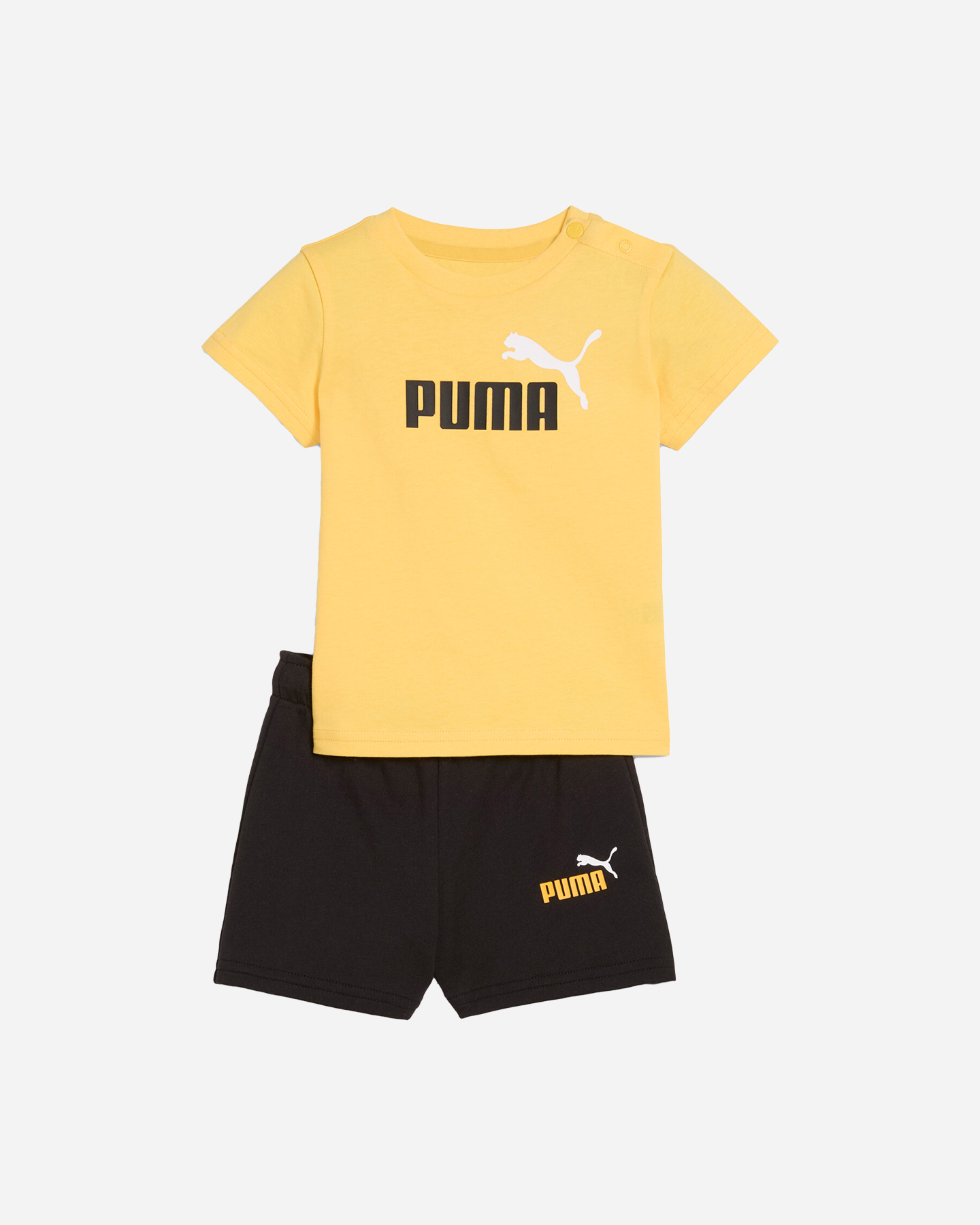 Completo PUMA BABY JR - Giallo - 0 | Cisalfa Sport