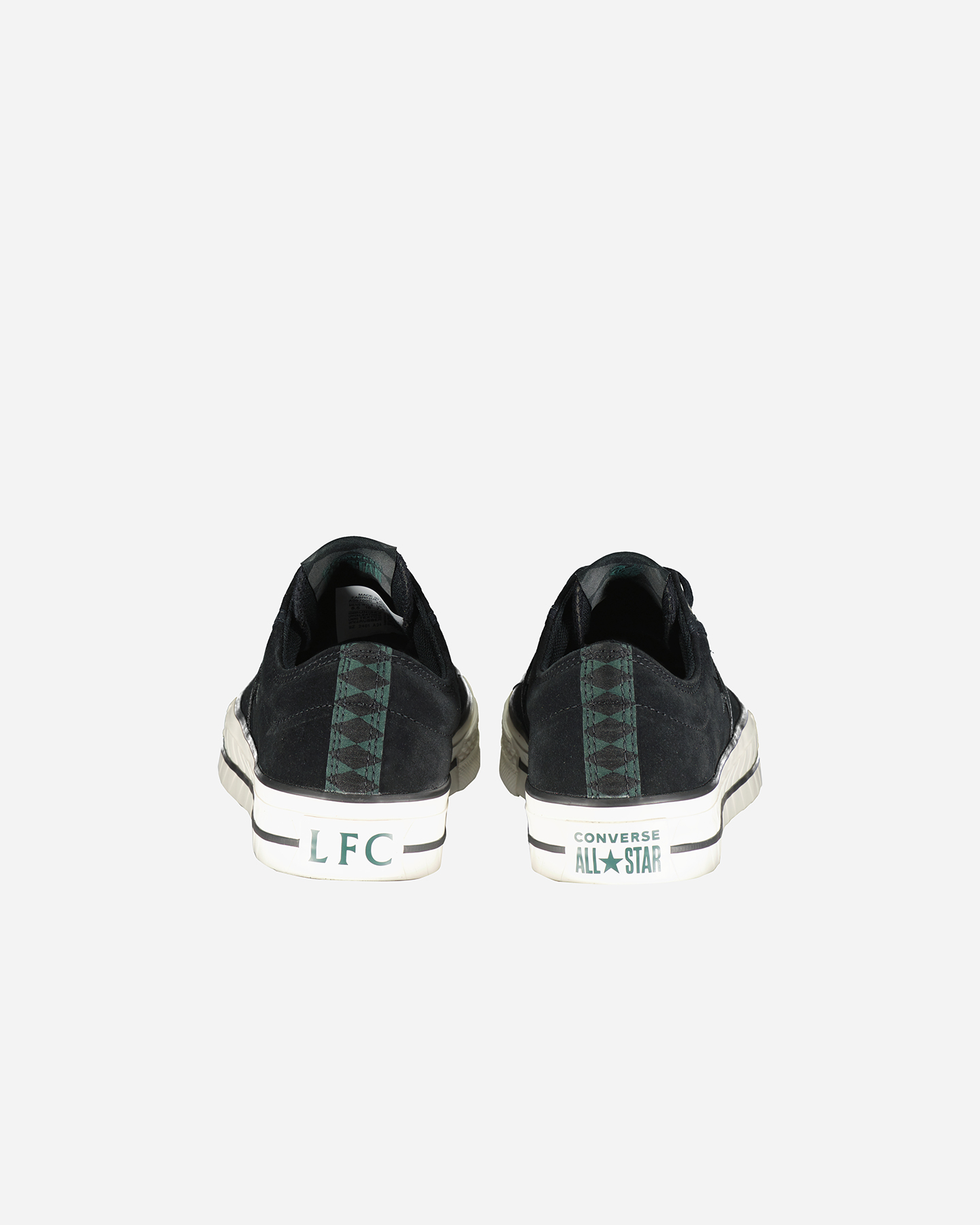 Scarpe sneakers CONVERSE STAR PLAYER 76 OX M - Nero - 4 | Cisalfa Sport