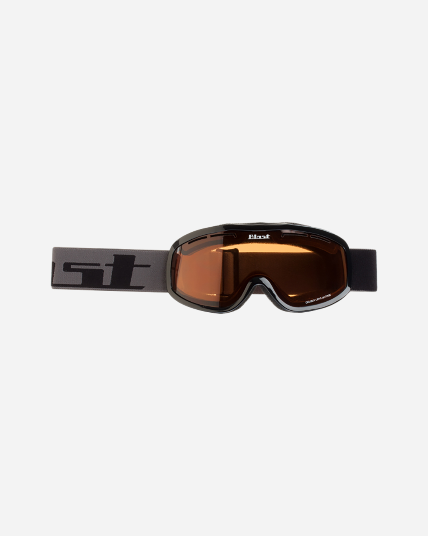 Maschera sci BLAST W4614-07 - Nero - 0 | Cisalfa Sport