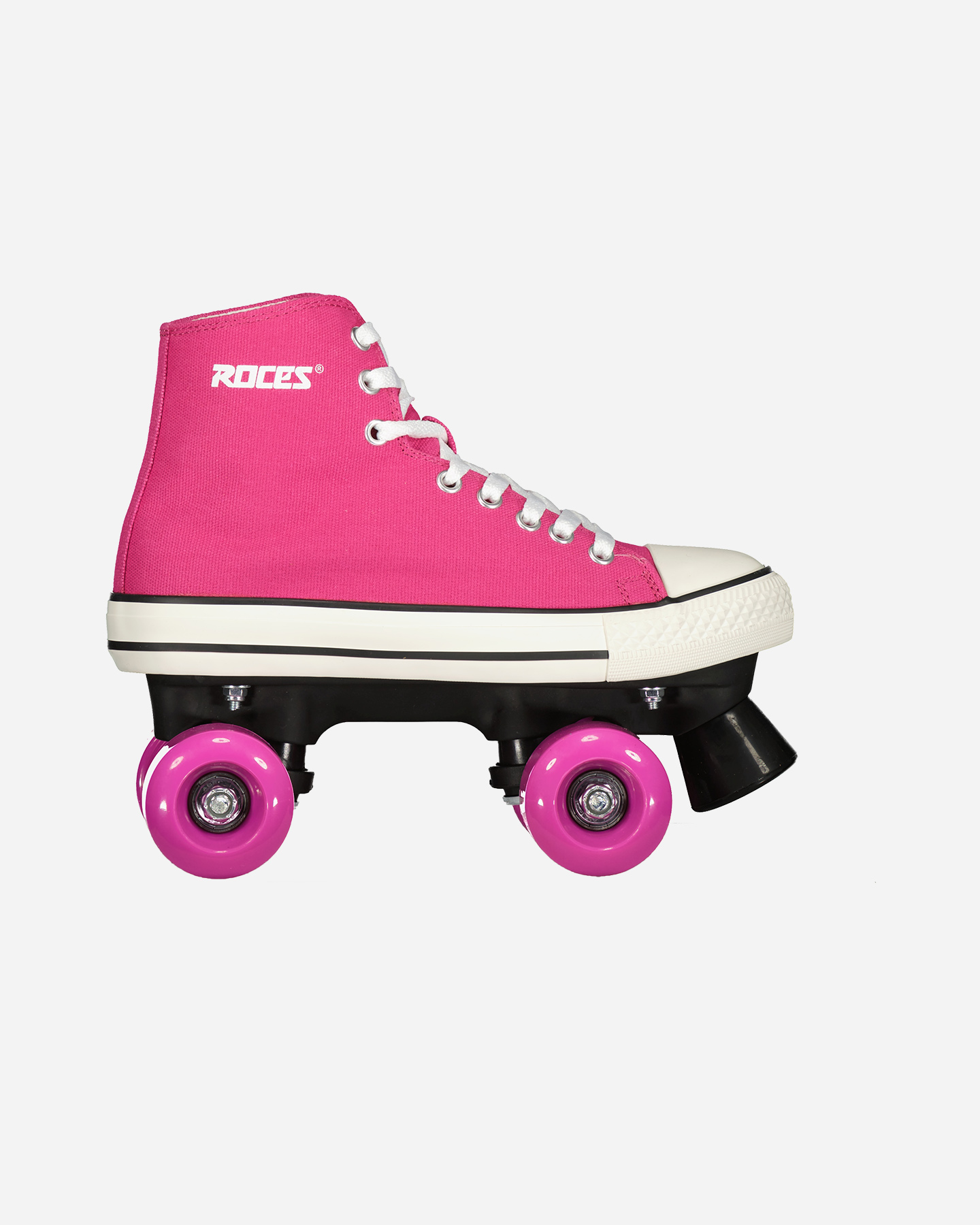 Pattini inline ROCES QUAD - Rosa - 0 | Cisalfa Sport