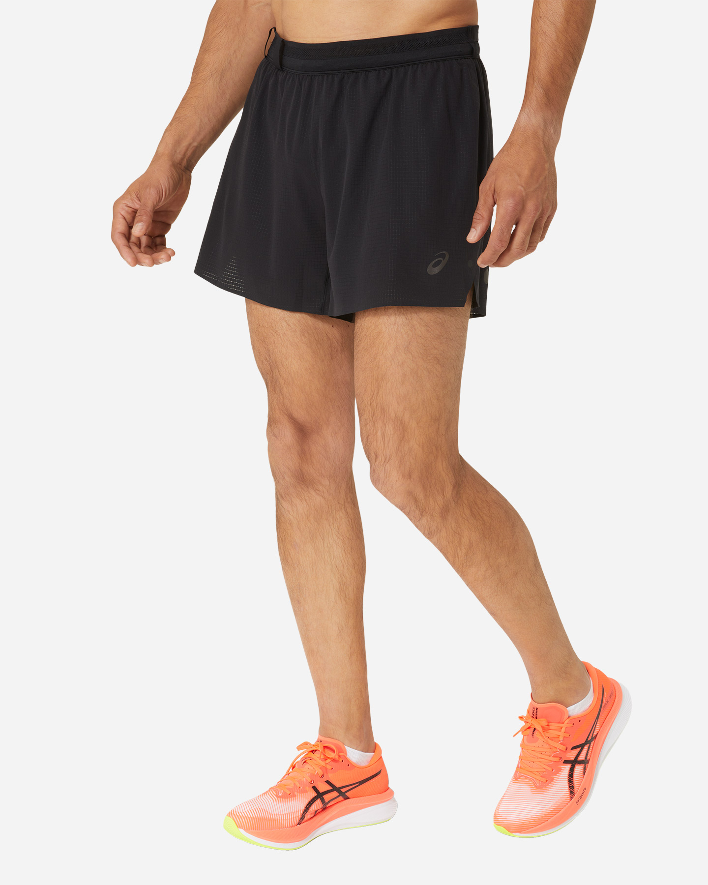 Short running ASICS METARUN 5IN M - 2 | Cisalfa Sport