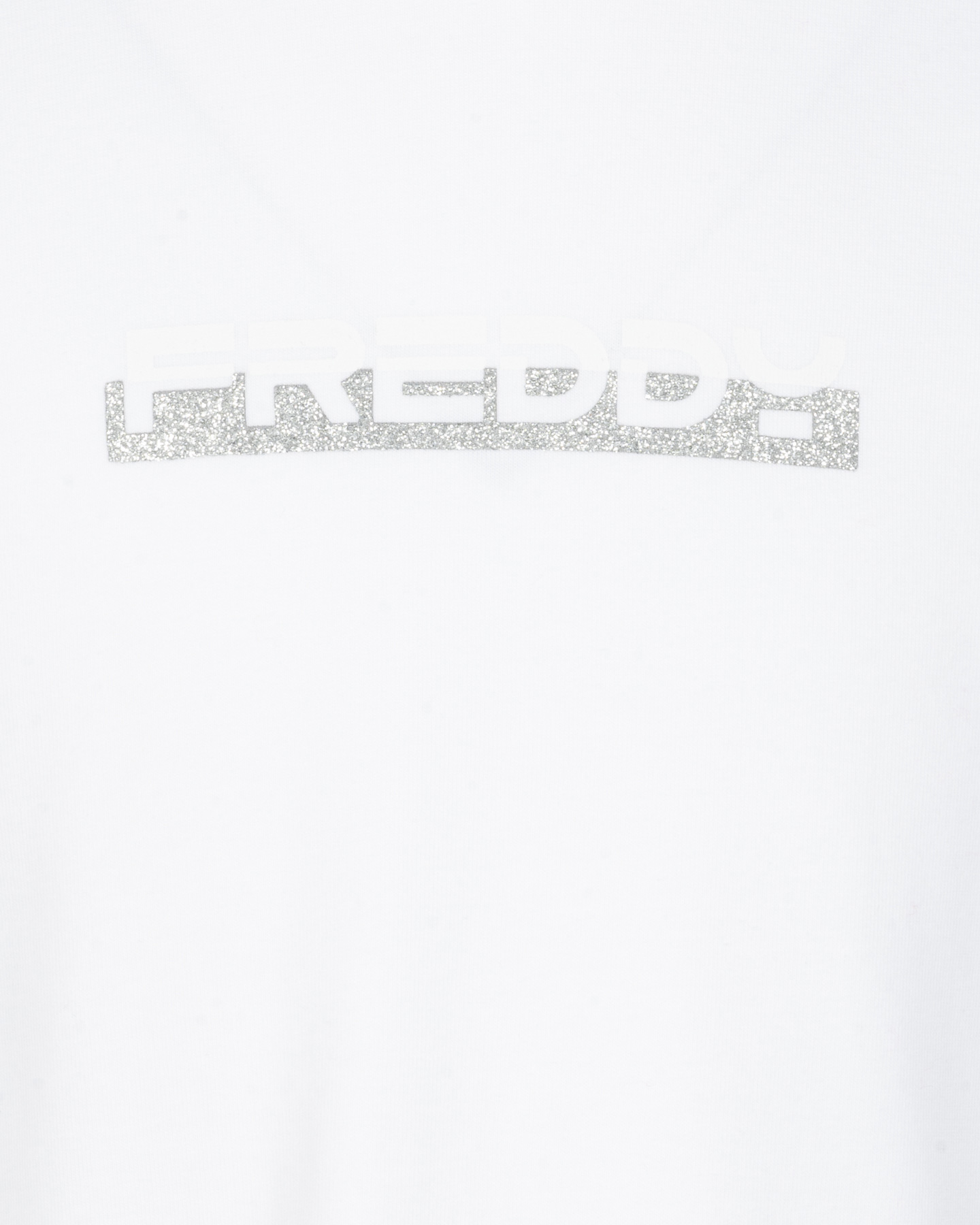 T-shirt FREDDY LOGO GLITTER JR - 2 | Cisalfa Sport