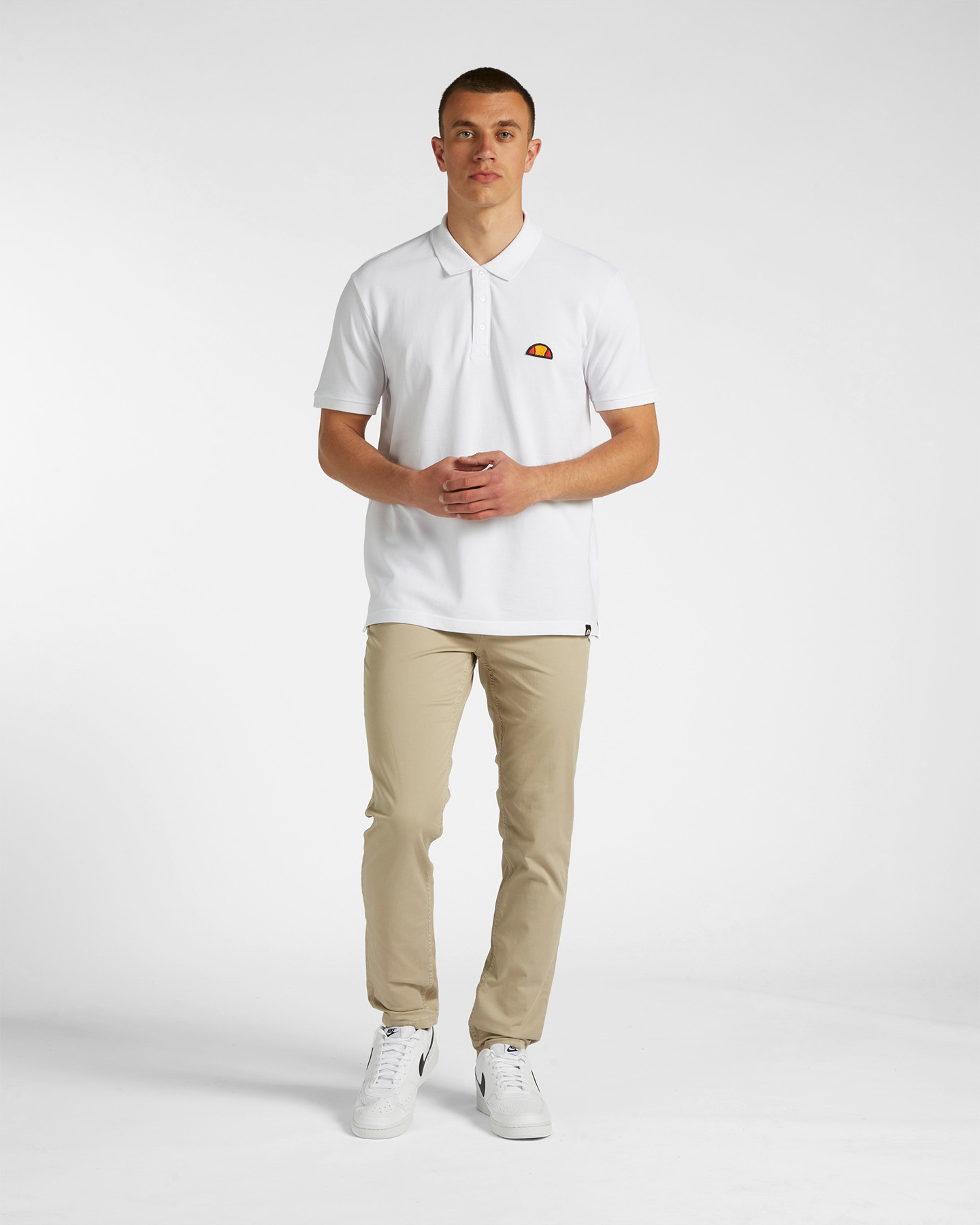 Polo ELLESSE CLASSIC PATCH M - 1 | Cisalfa Sport