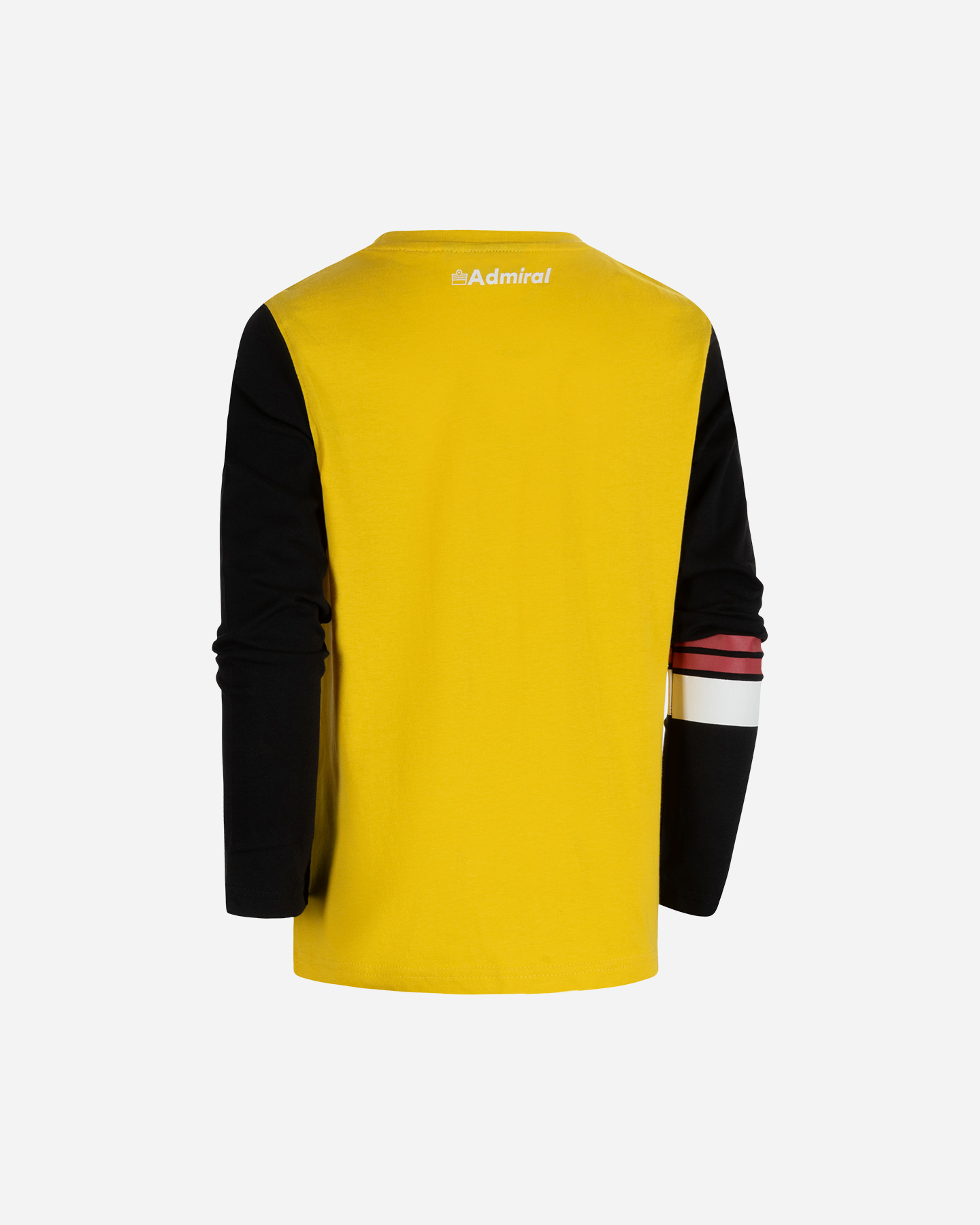 T-shirt ADMIRAL COLLEGE XMAS JR - Nero - 1 | Cisalfa Sport