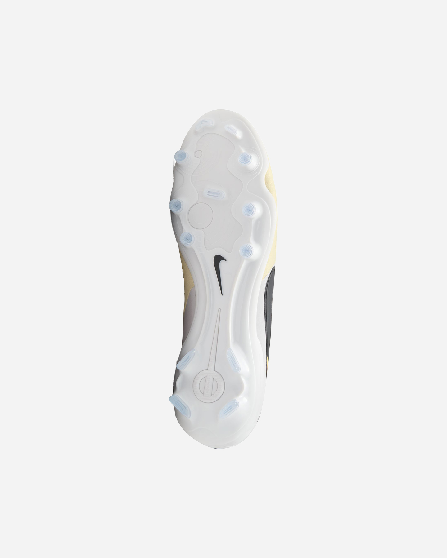 Scarpe calcio NIKE TIEMPO LEGEND 10 PRO FG M - Beige - 2 | Cisalfa Sport